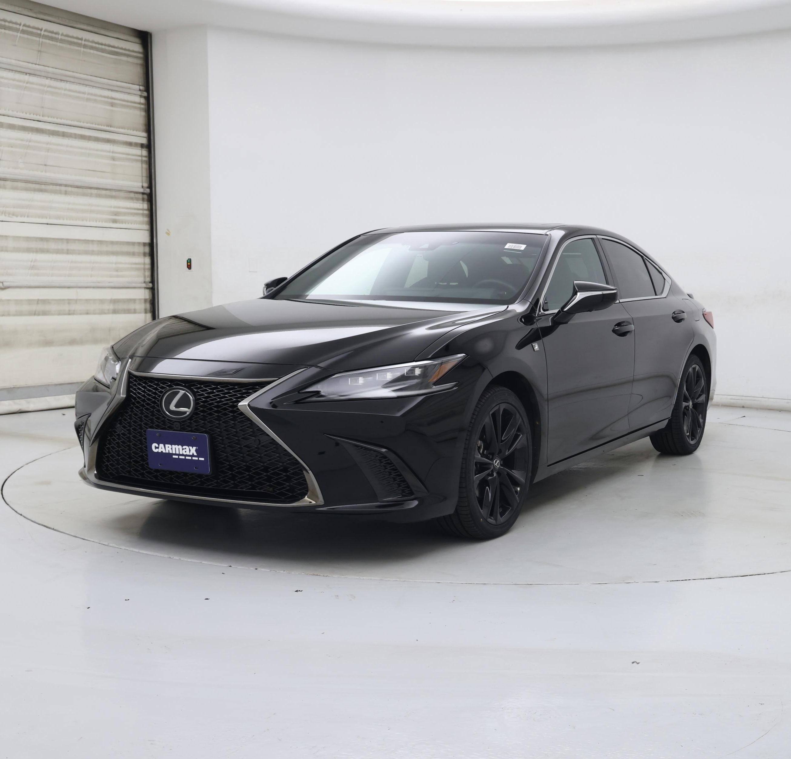 Thumbnail: 2024 Lexus ES - 4