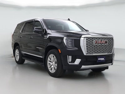 Black 2023 GMC Yukon Denali