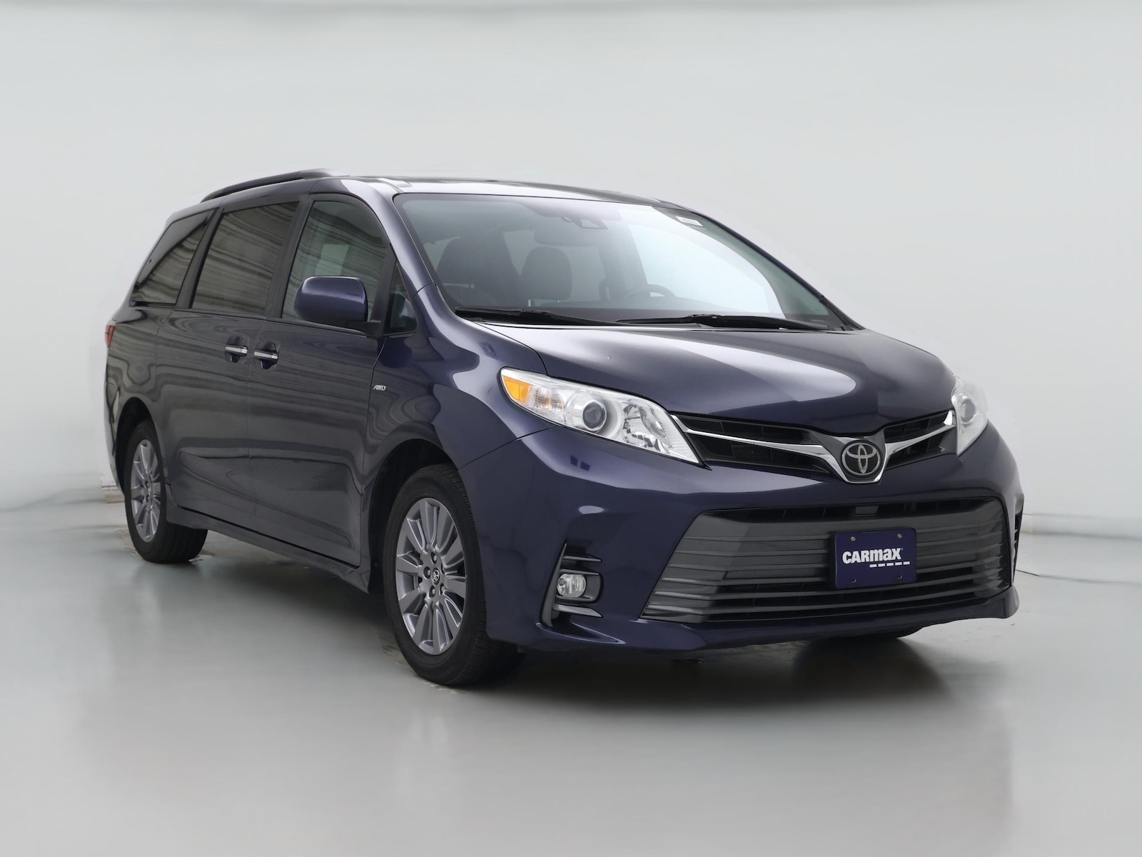 2019 Toyota Sienna XLE Premium