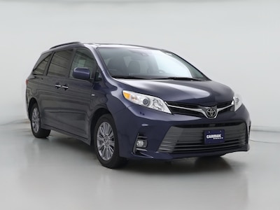2019 Toyota Sienna XLE Premium