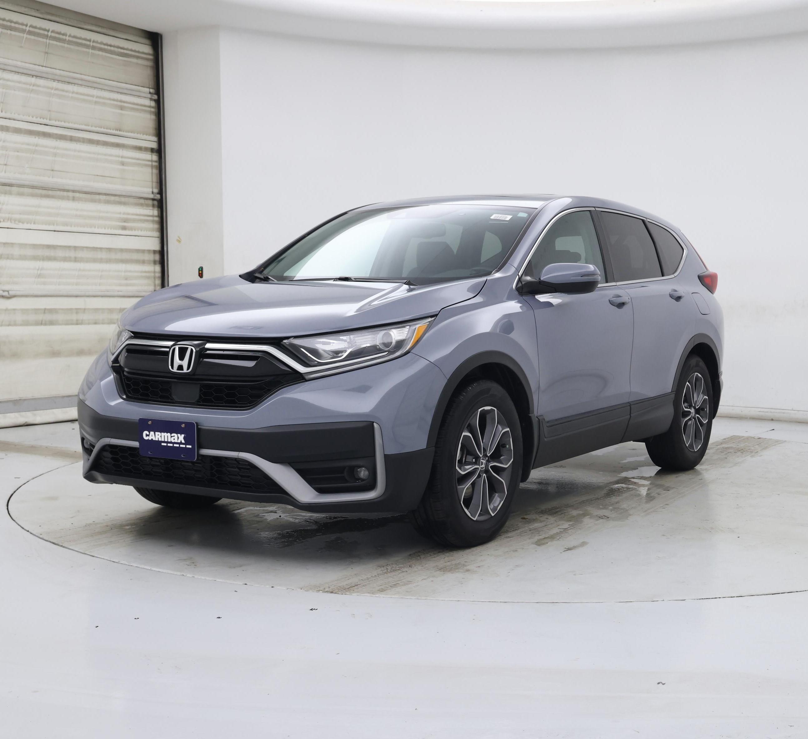 Thumbnail: 2022 Honda CR-V - 4