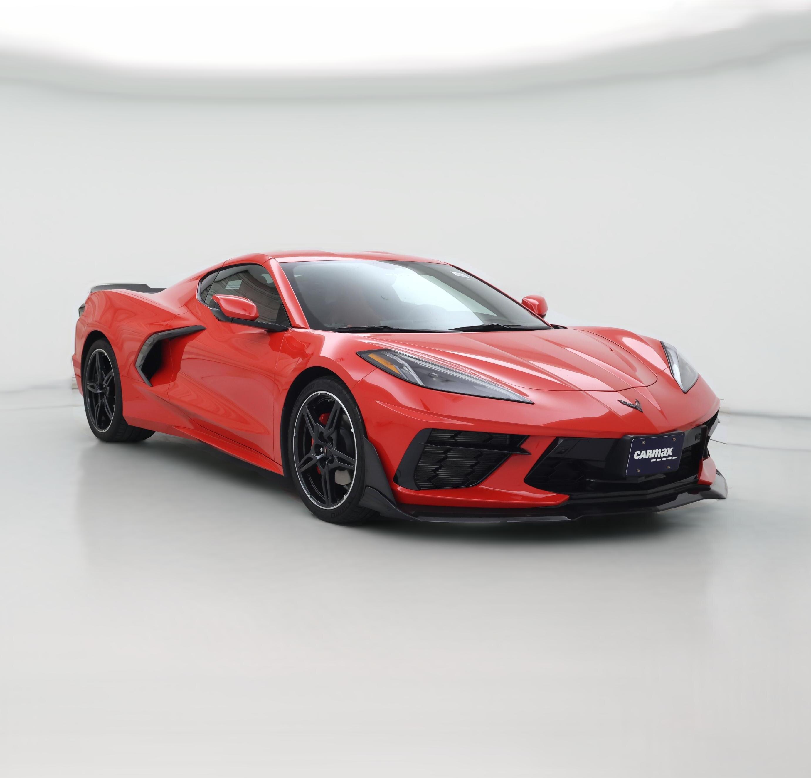 Thumbnail: 2020 Chevrolet Corvette - 1