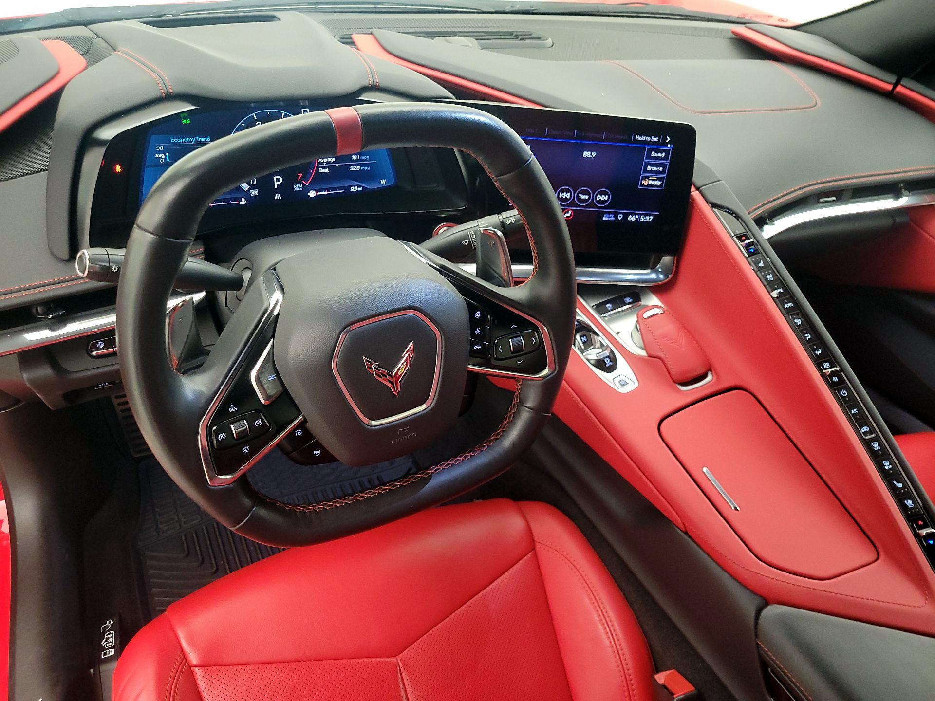 Thumbnail: 2020 Chevrolet Corvette - 9