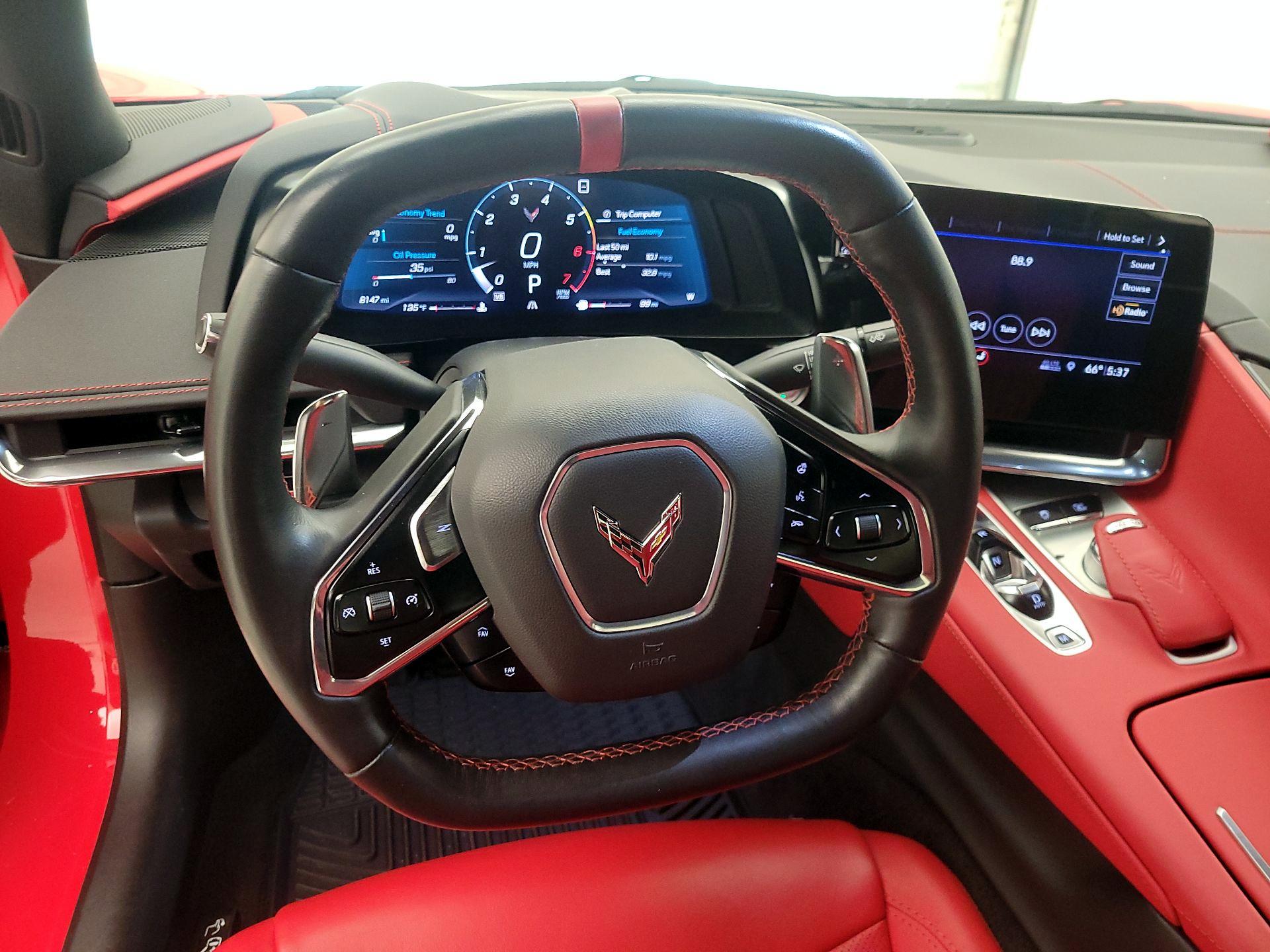 Thumbnail: 2020 Chevrolet Corvette - 10