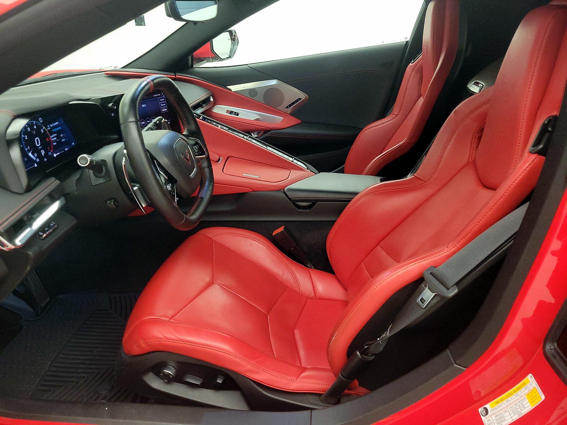 Thumbnail: 2020 Chevrolet Corvette - 11