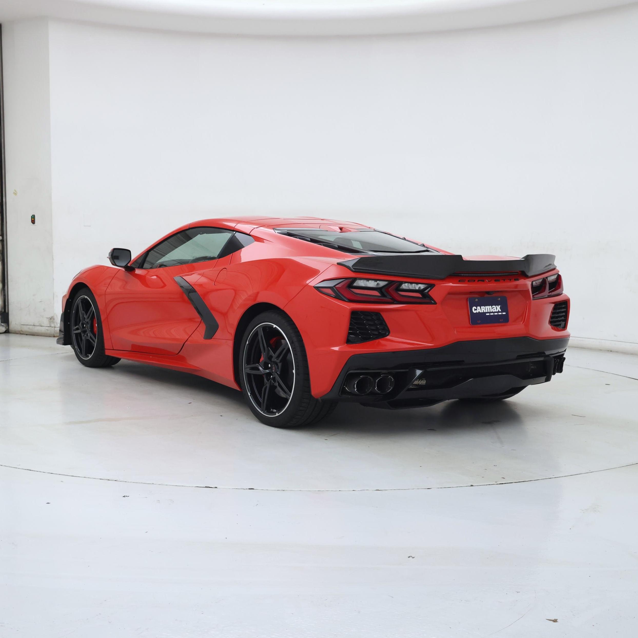 Thumbnail: 2020 Chevrolet Corvette - 2