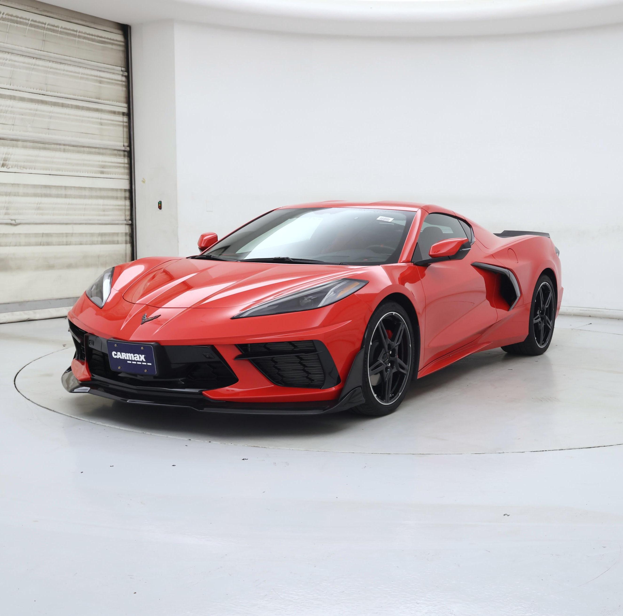 Thumbnail: 2020 Chevrolet Corvette - 4