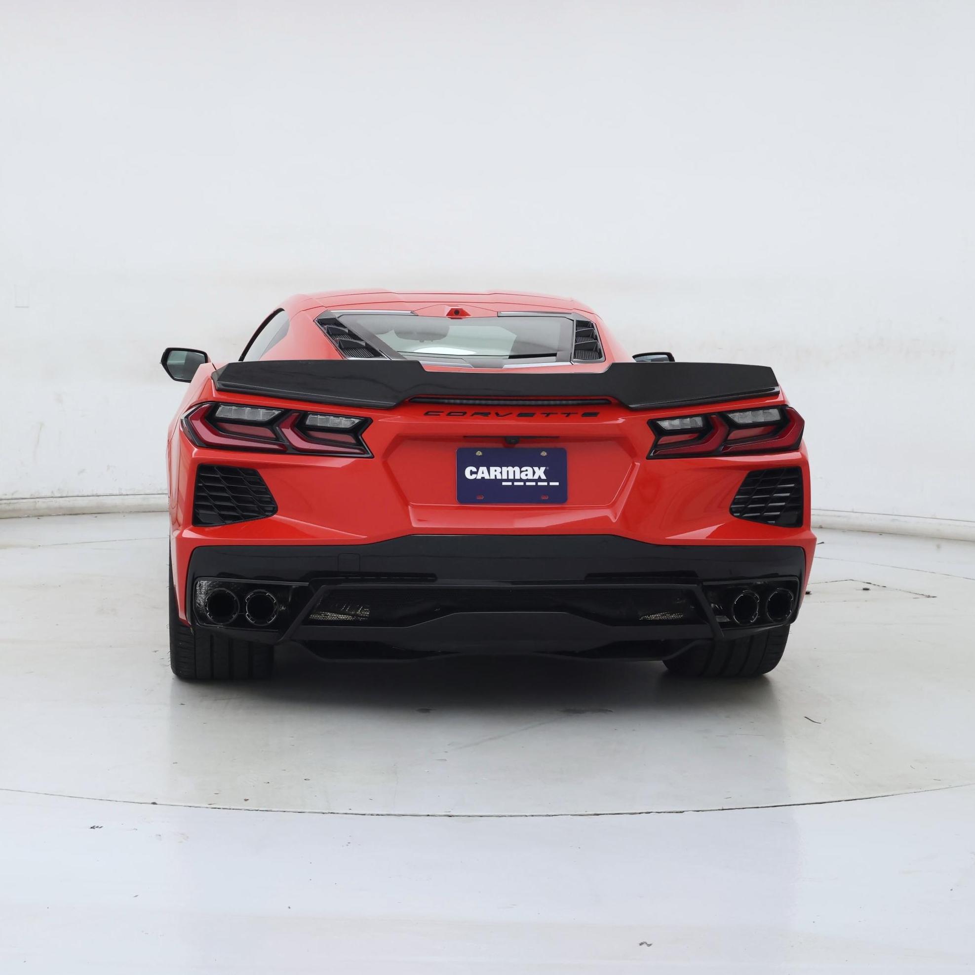 Thumbnail: 2020 Chevrolet Corvette - 6