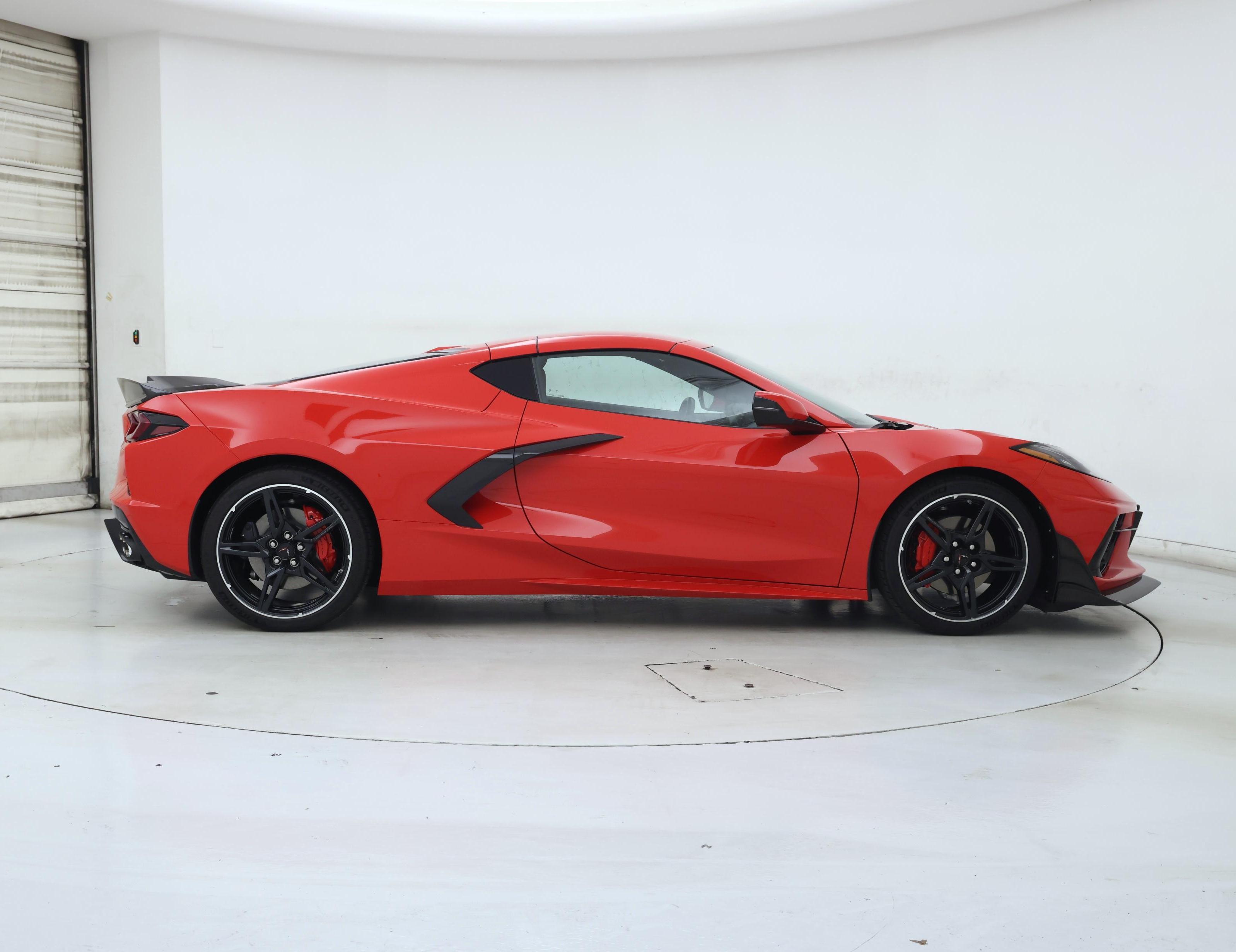 Thumbnail: 2020 Chevrolet Corvette - 7