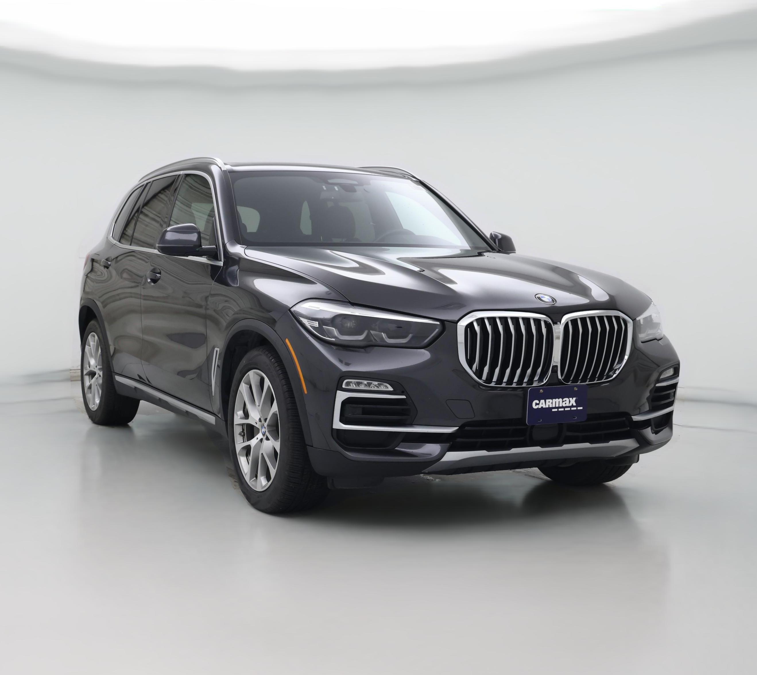 Thumbnail: 2020 BMW X5 - 1