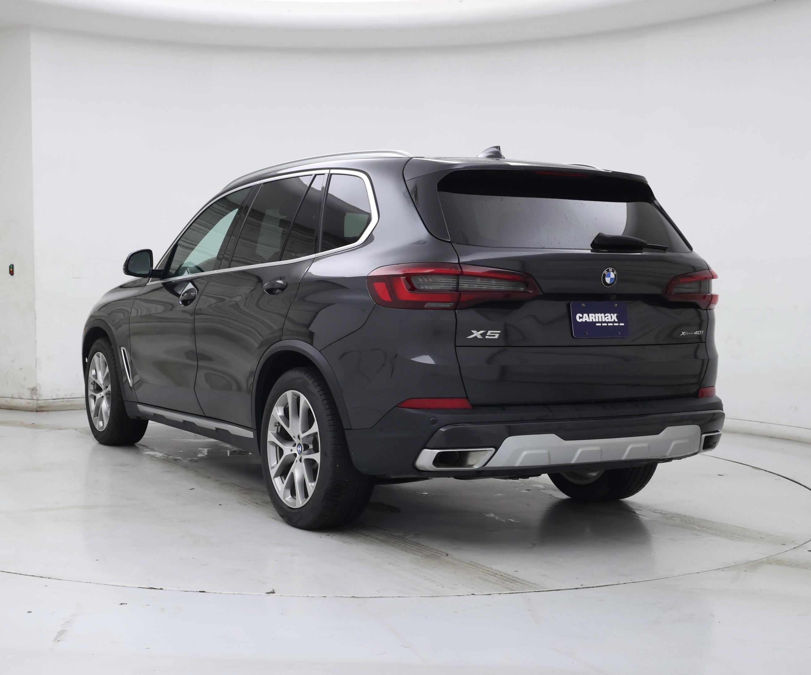 Thumbnail: 2020 BMW X5 - 2