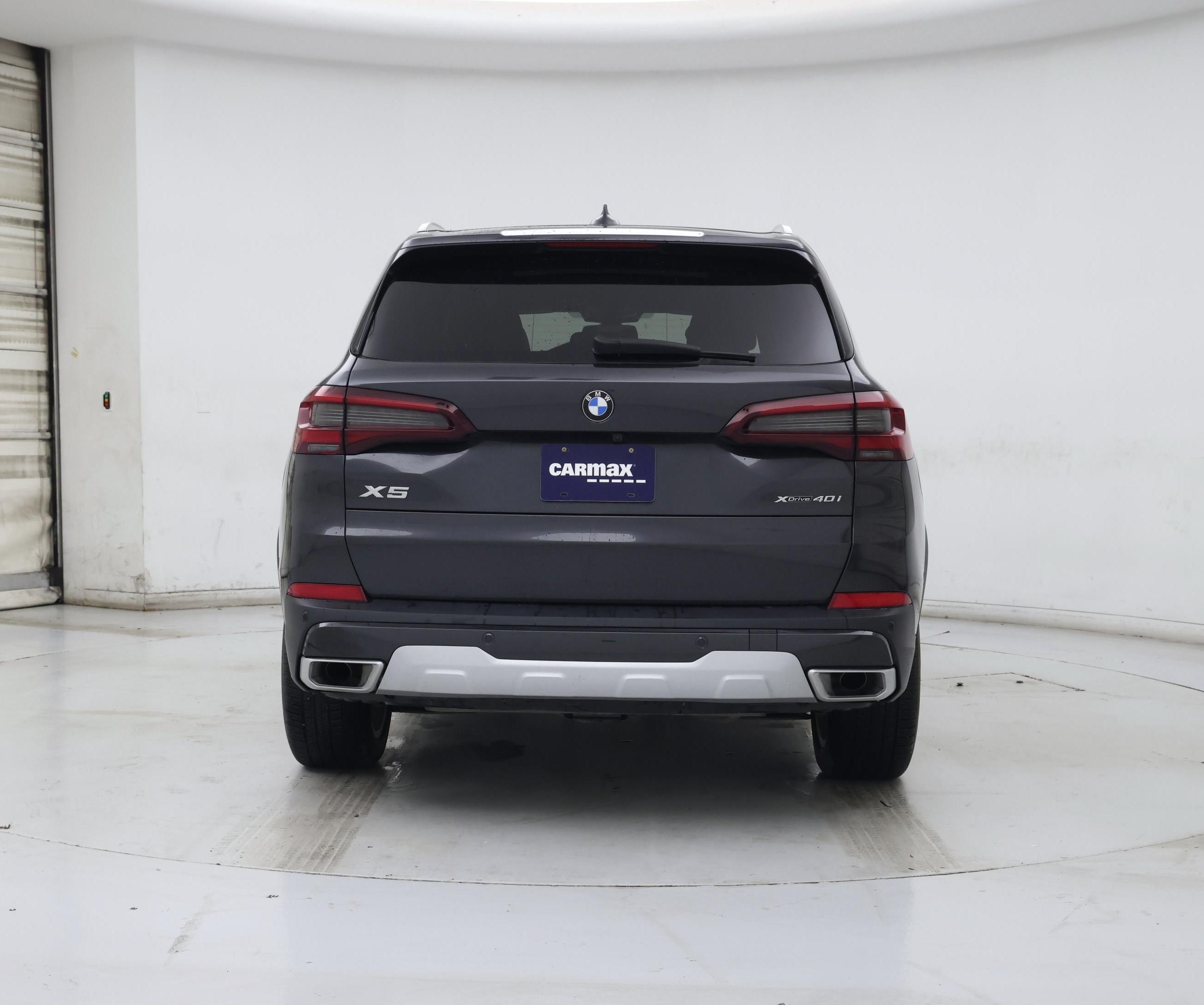 Thumbnail: 2020 BMW X5 - 6