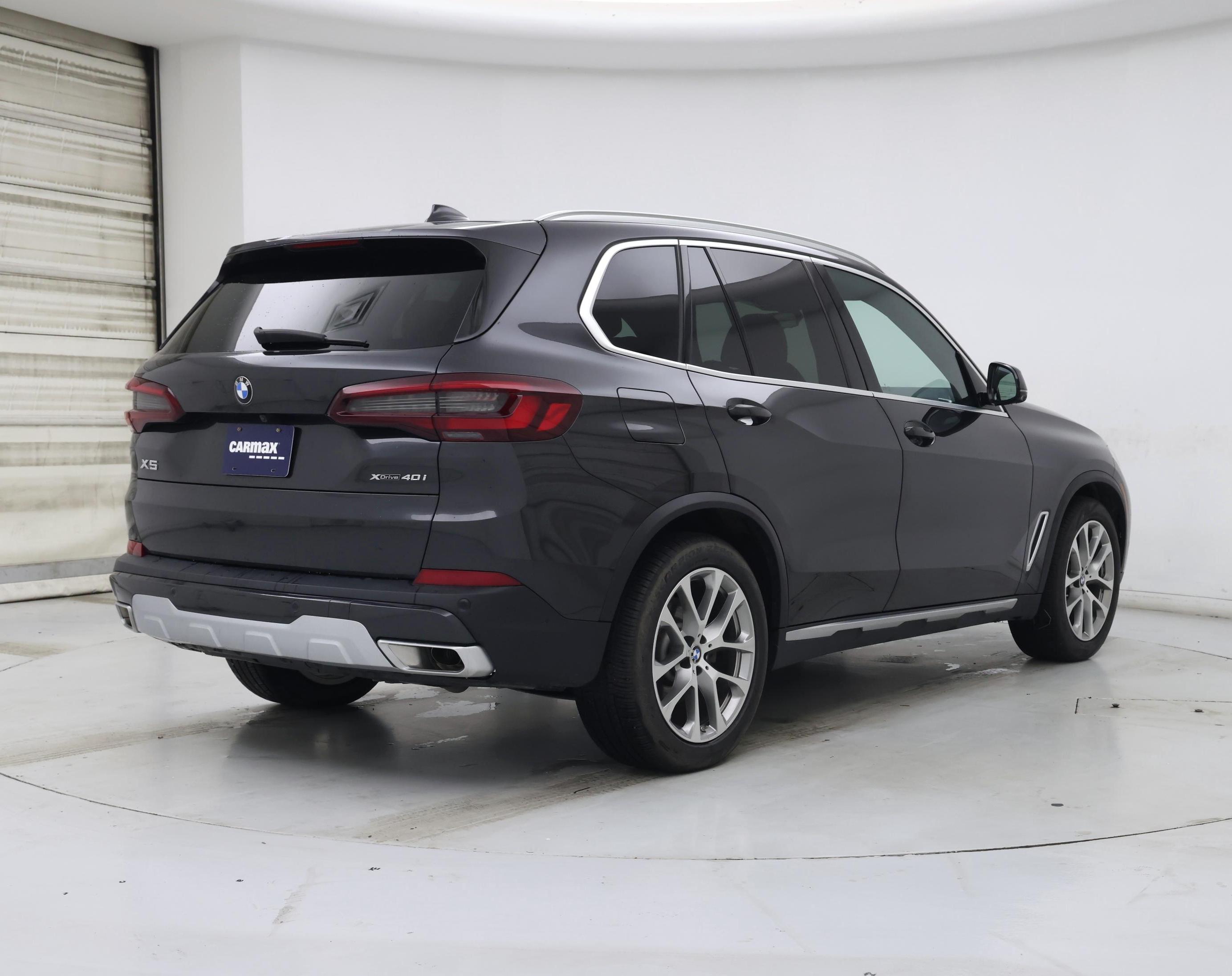 Thumbnail: 2020 BMW X5 - 8