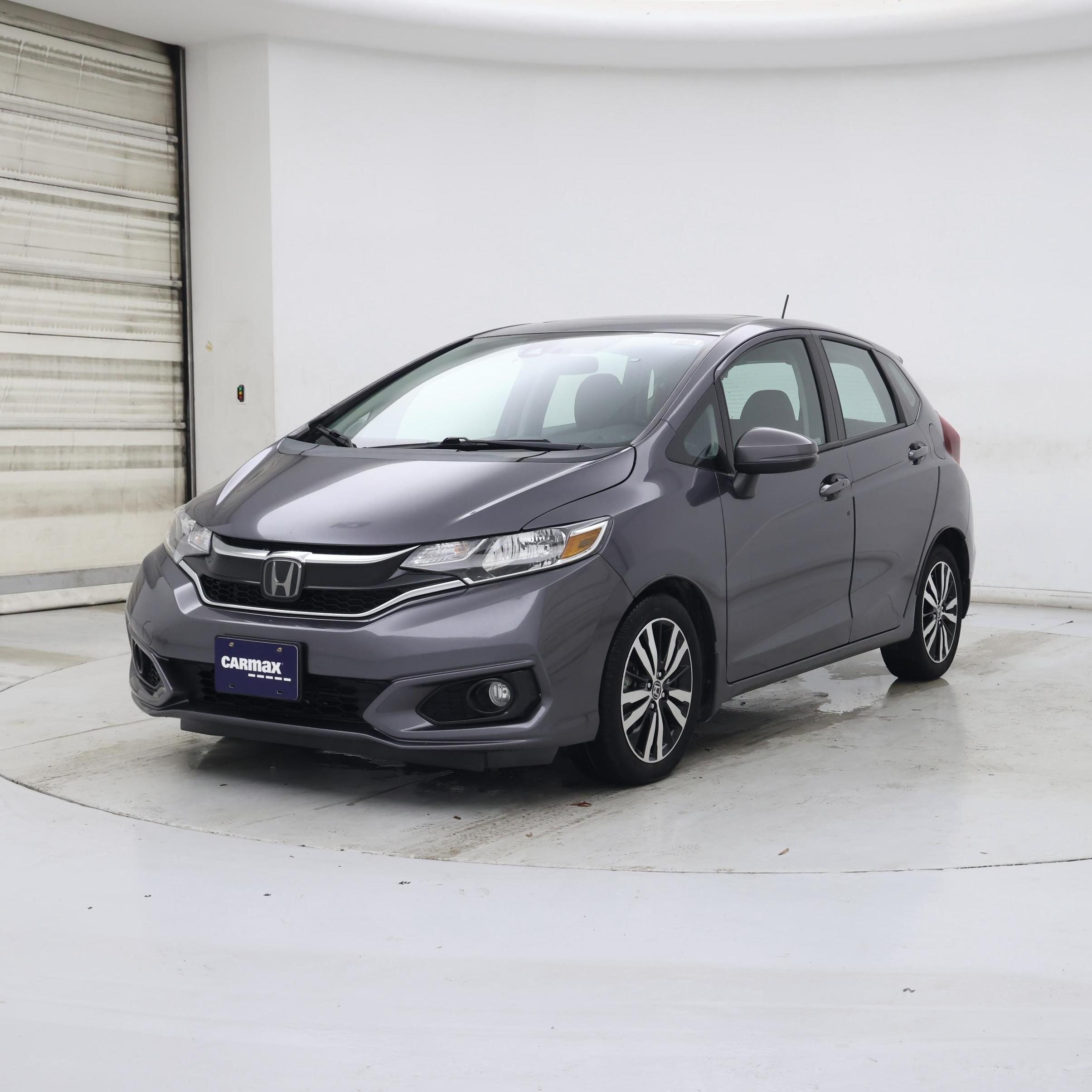 Thumbnail: 2019 Honda Fit - 4
