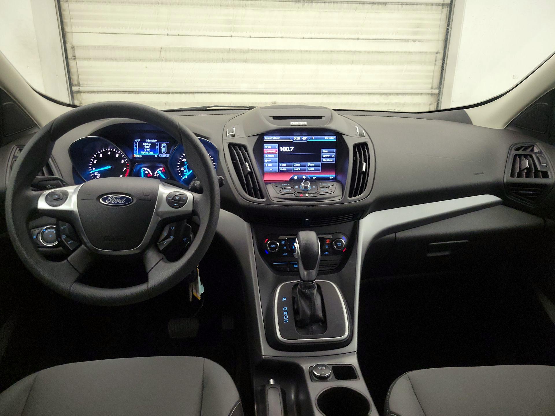 Thumbnail: 2014 Ford Escape - 9