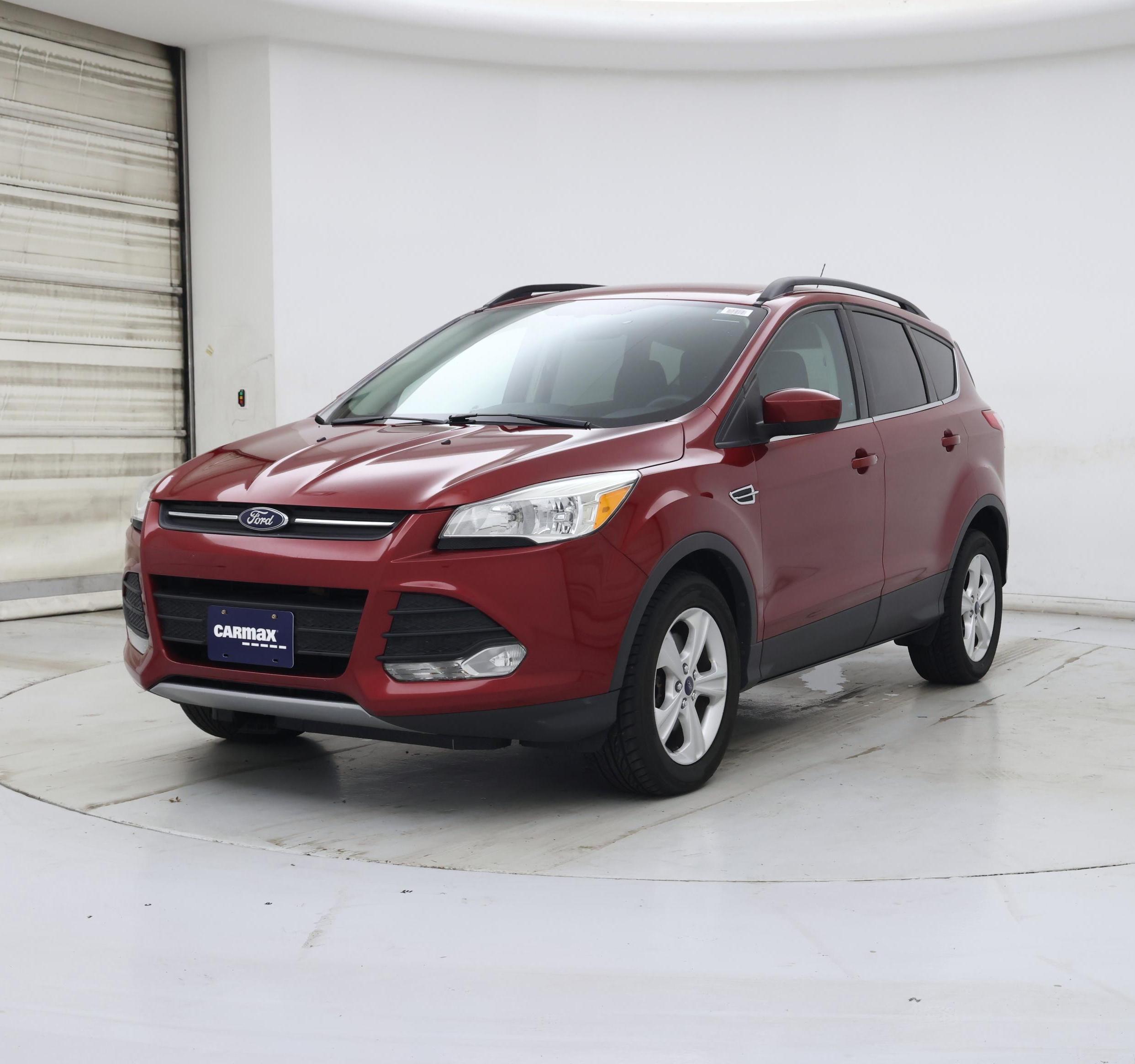 Thumbnail: 2014 Ford Escape - 4