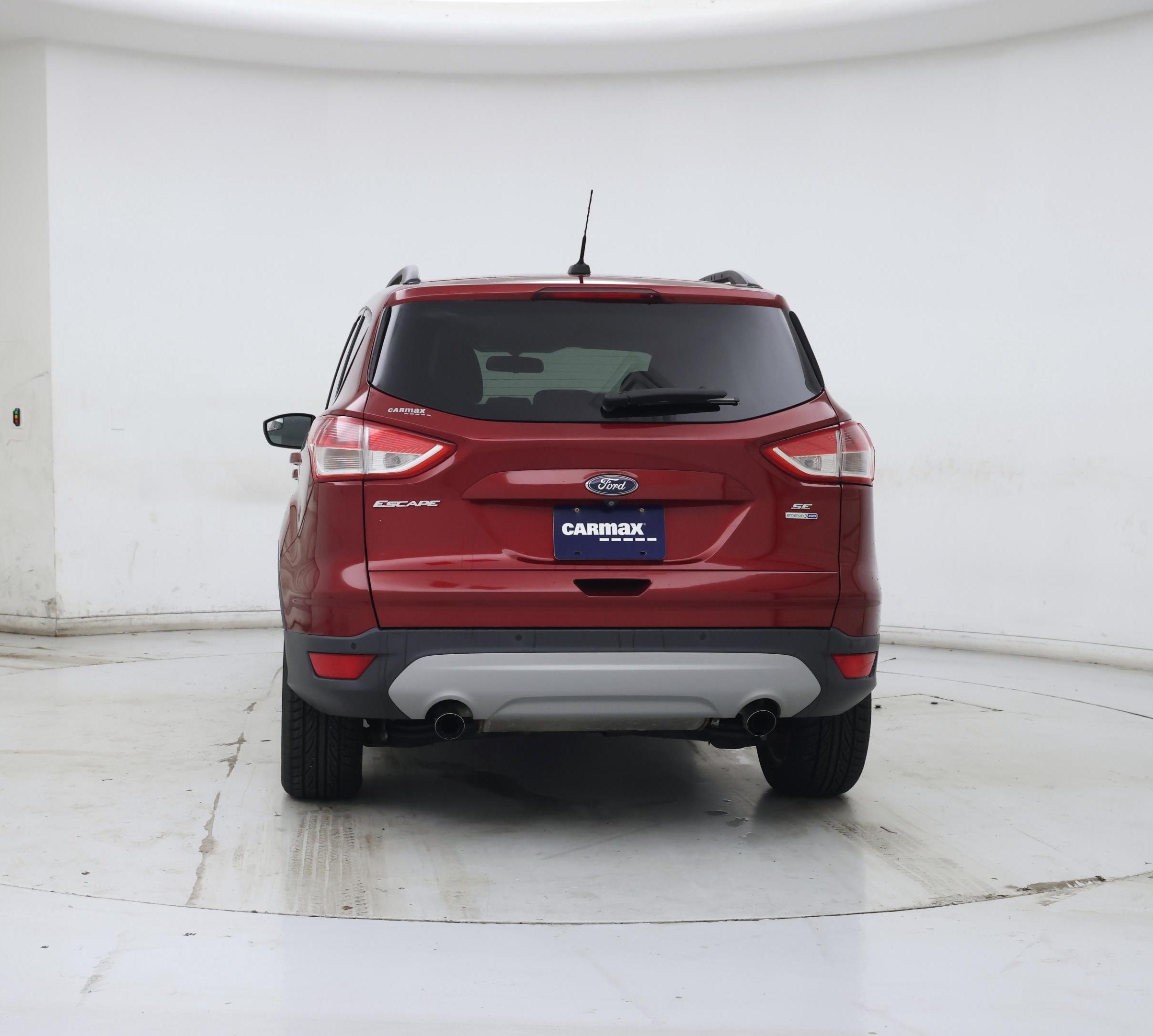 Thumbnail: 2014 Ford Escape - 6