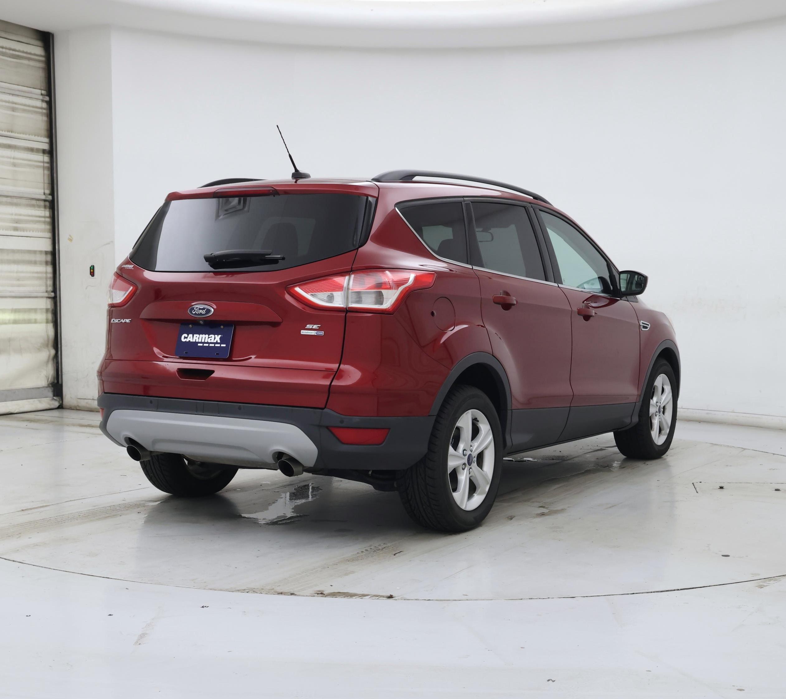 Thumbnail: 2014 Ford Escape - 8