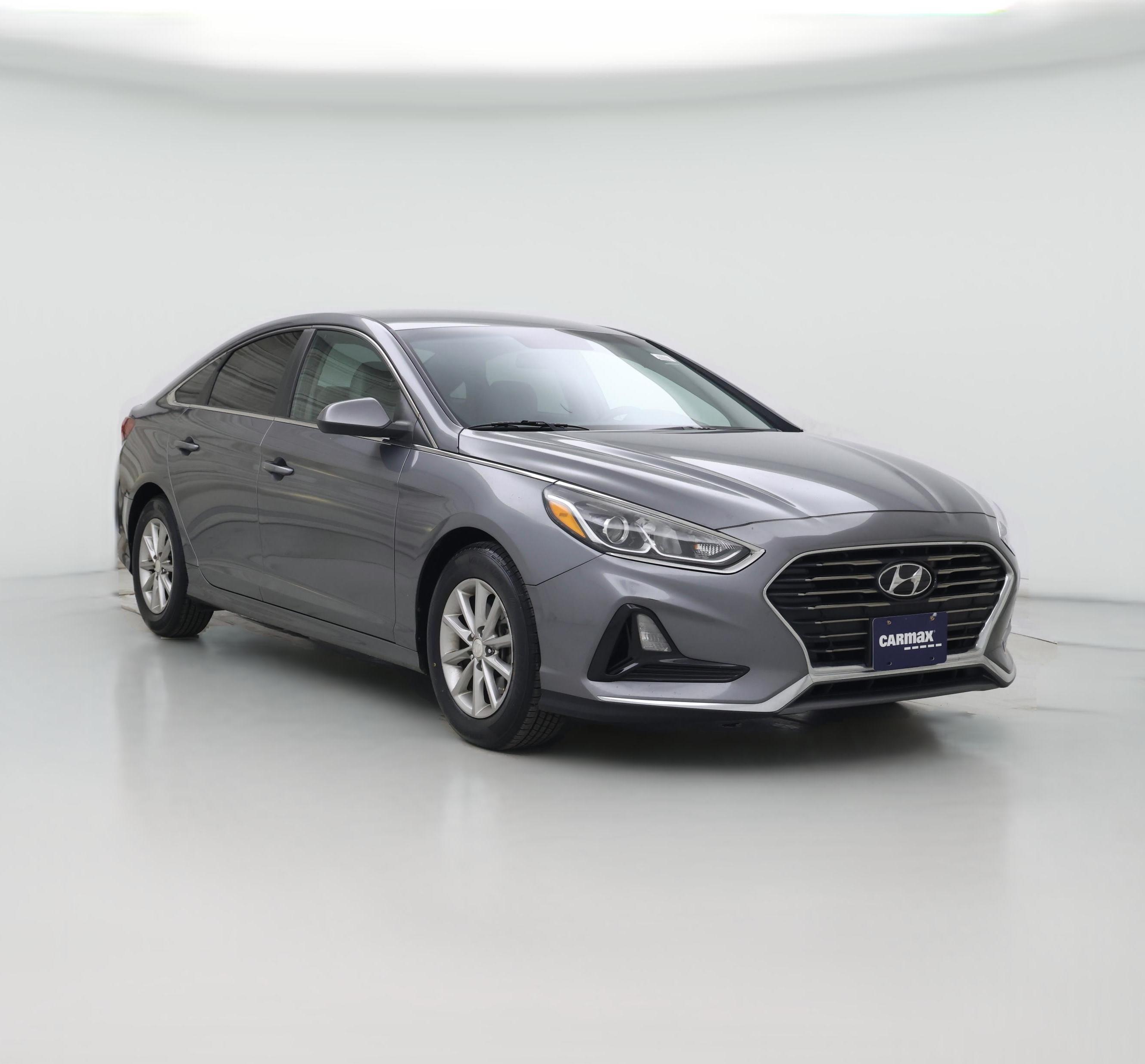 Thumbnail: 2018 Hyundai Sonata - 1