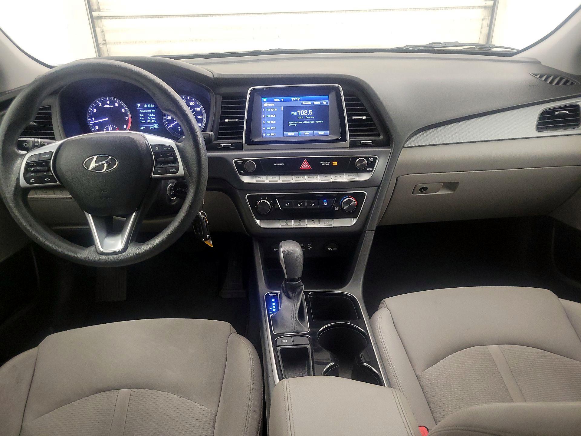 Thumbnail: 2018 Hyundai Sonata - 9