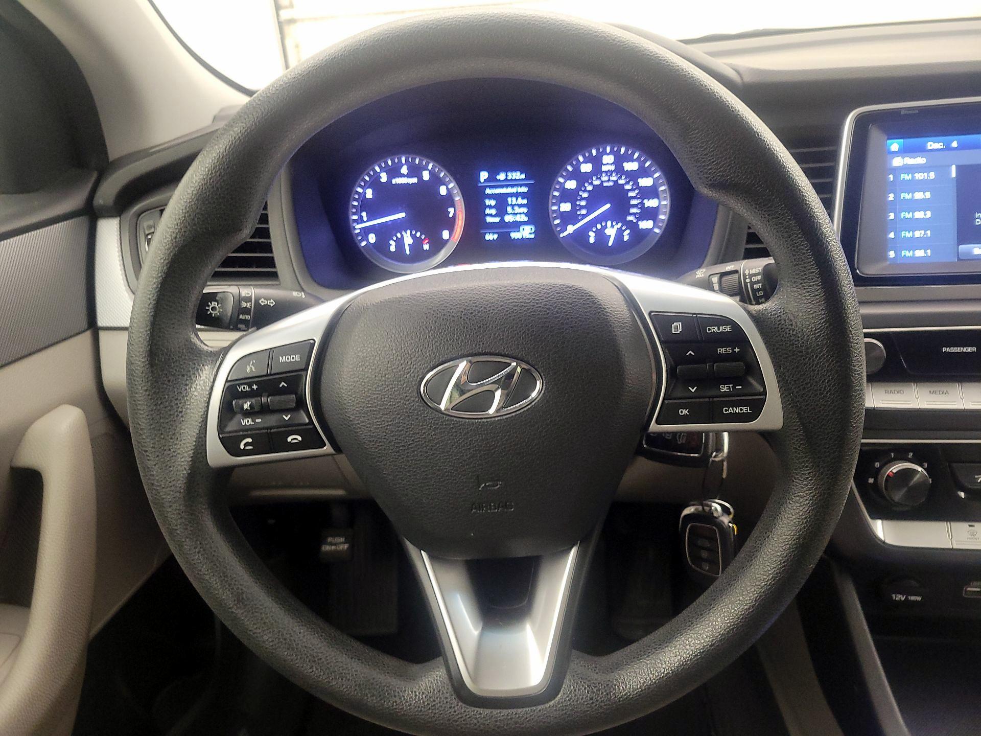 Thumbnail: 2018 Hyundai Sonata - 10