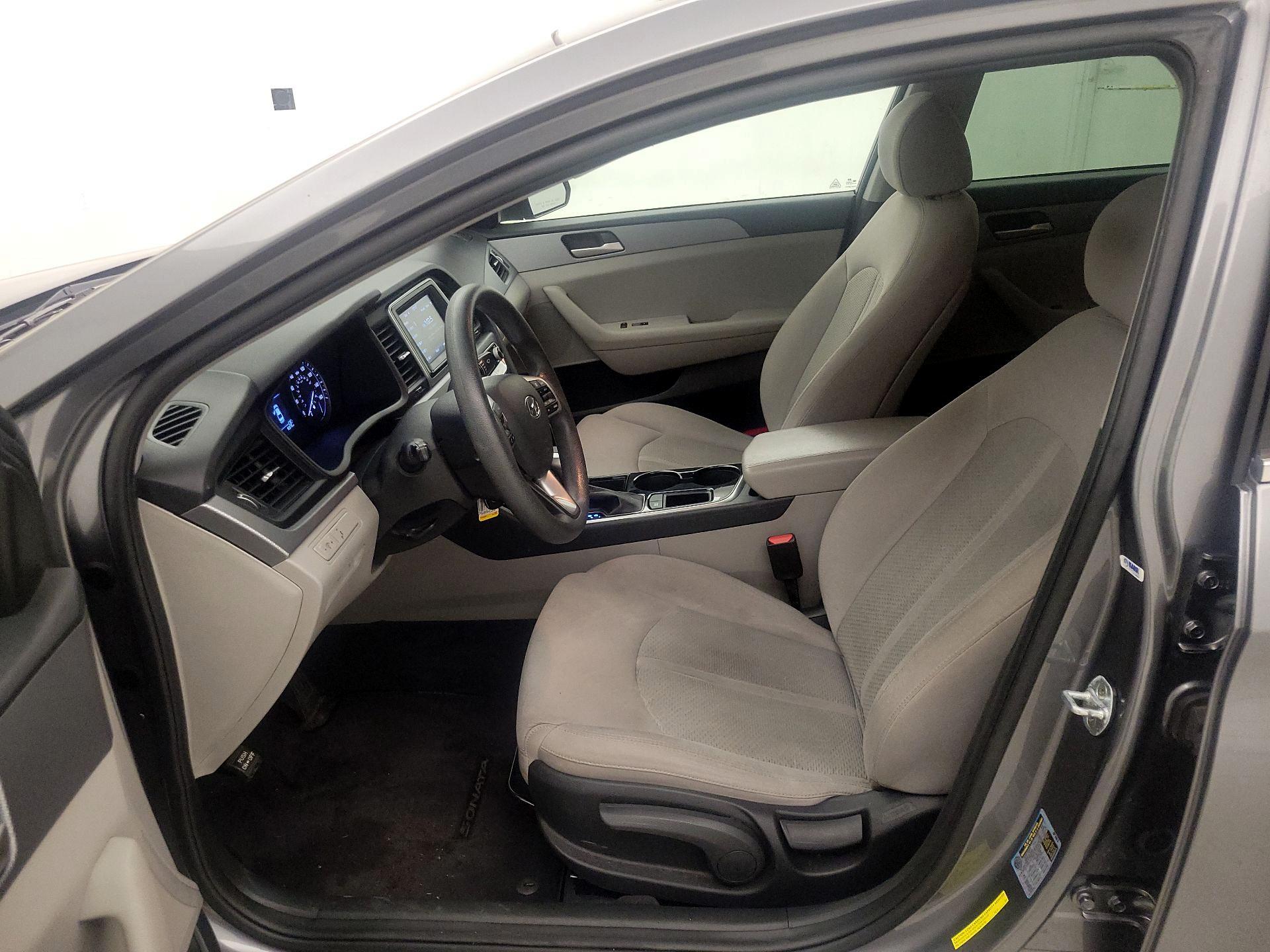 Thumbnail: 2018 Hyundai Sonata - 11