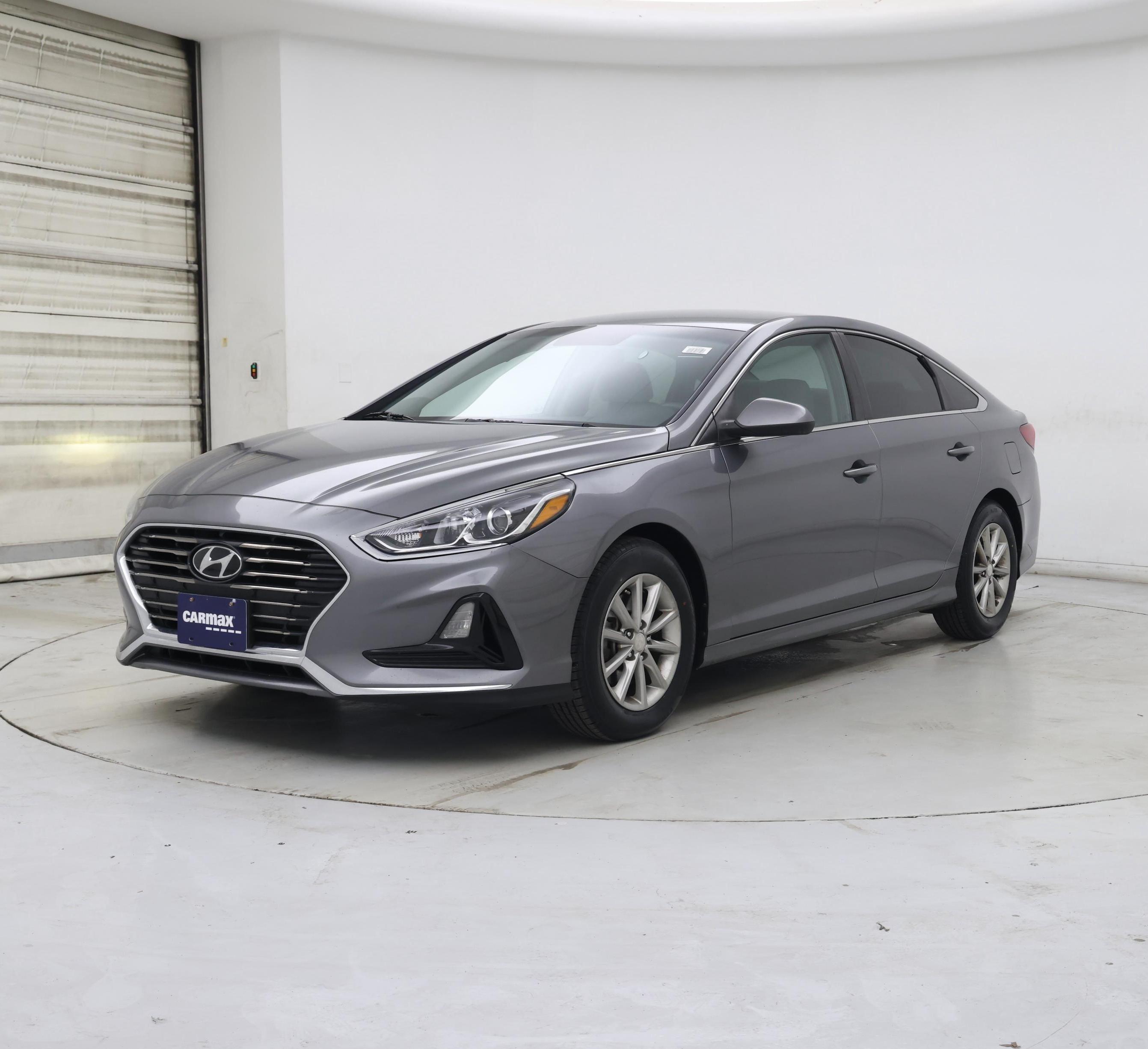 Thumbnail: 2018 Hyundai Sonata - 4
