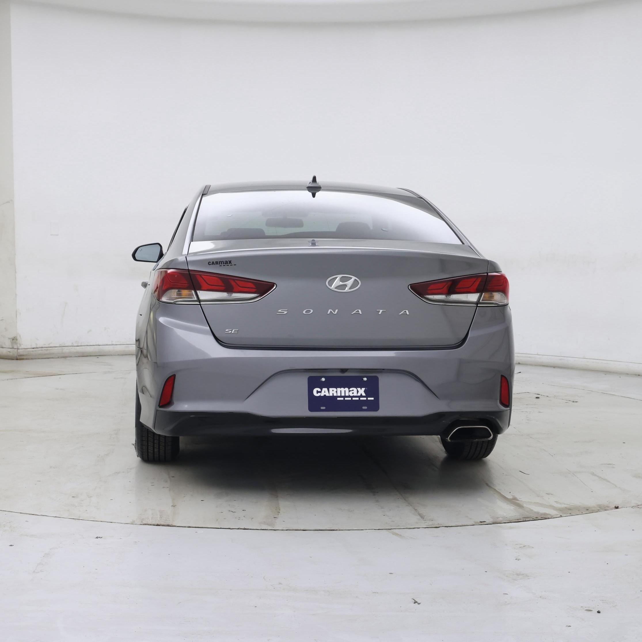 Thumbnail: 2018 Hyundai Sonata - 6