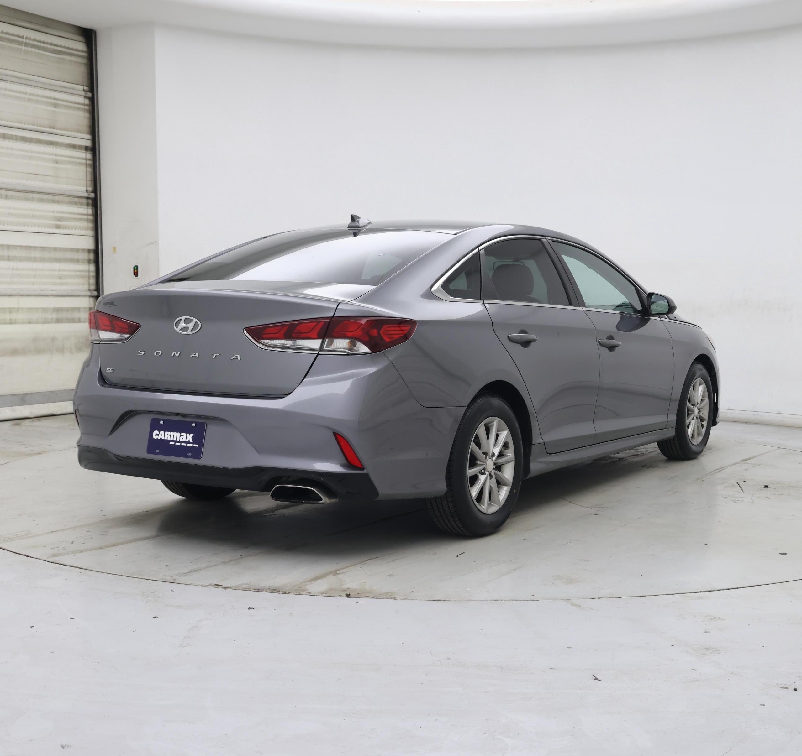 Thumbnail: 2018 Hyundai Sonata - 8