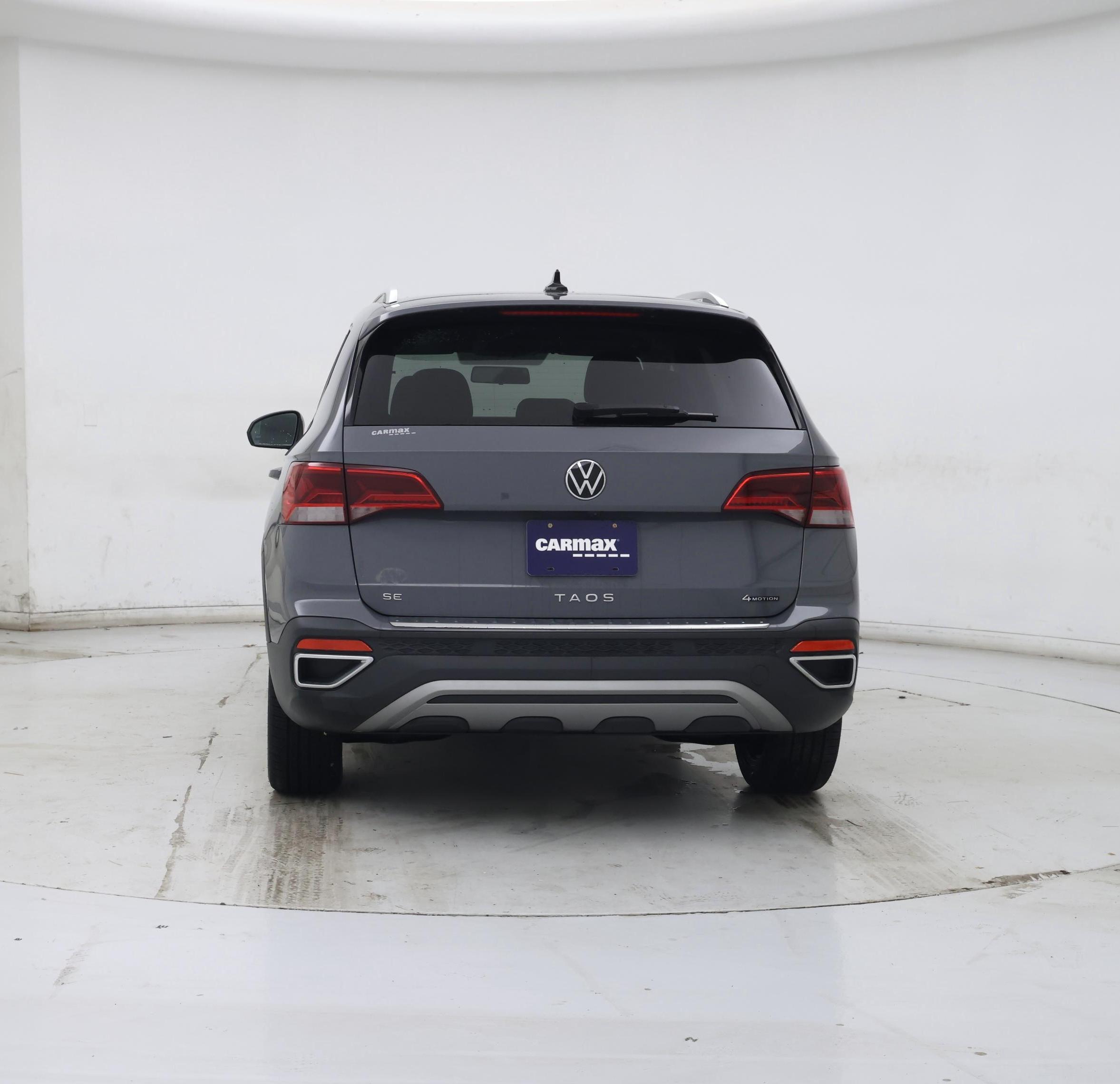 Thumbnail: 2022 Volkswagen Taos - 6