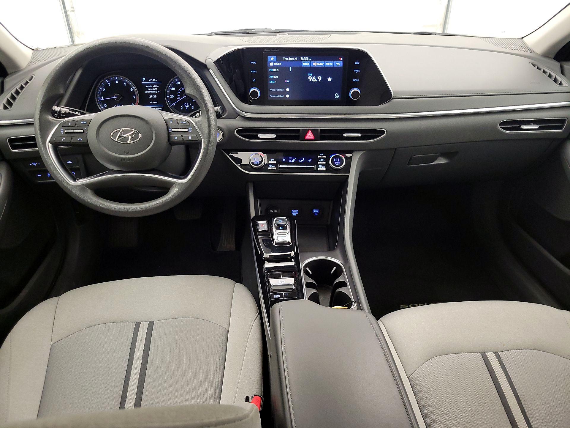 Thumbnail: 2020 Hyundai Sonata - 9