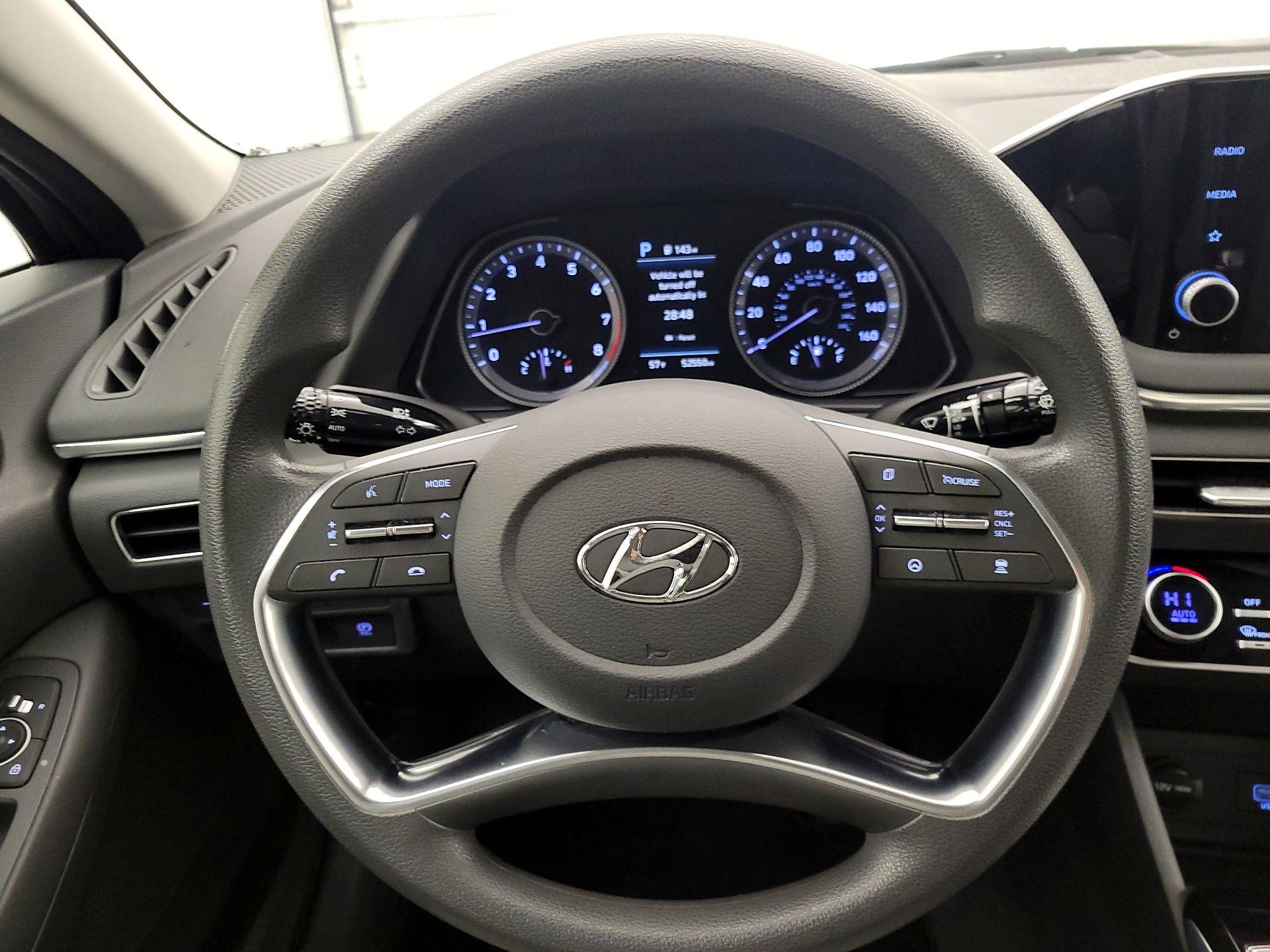 Thumbnail: 2020 Hyundai Sonata - 10