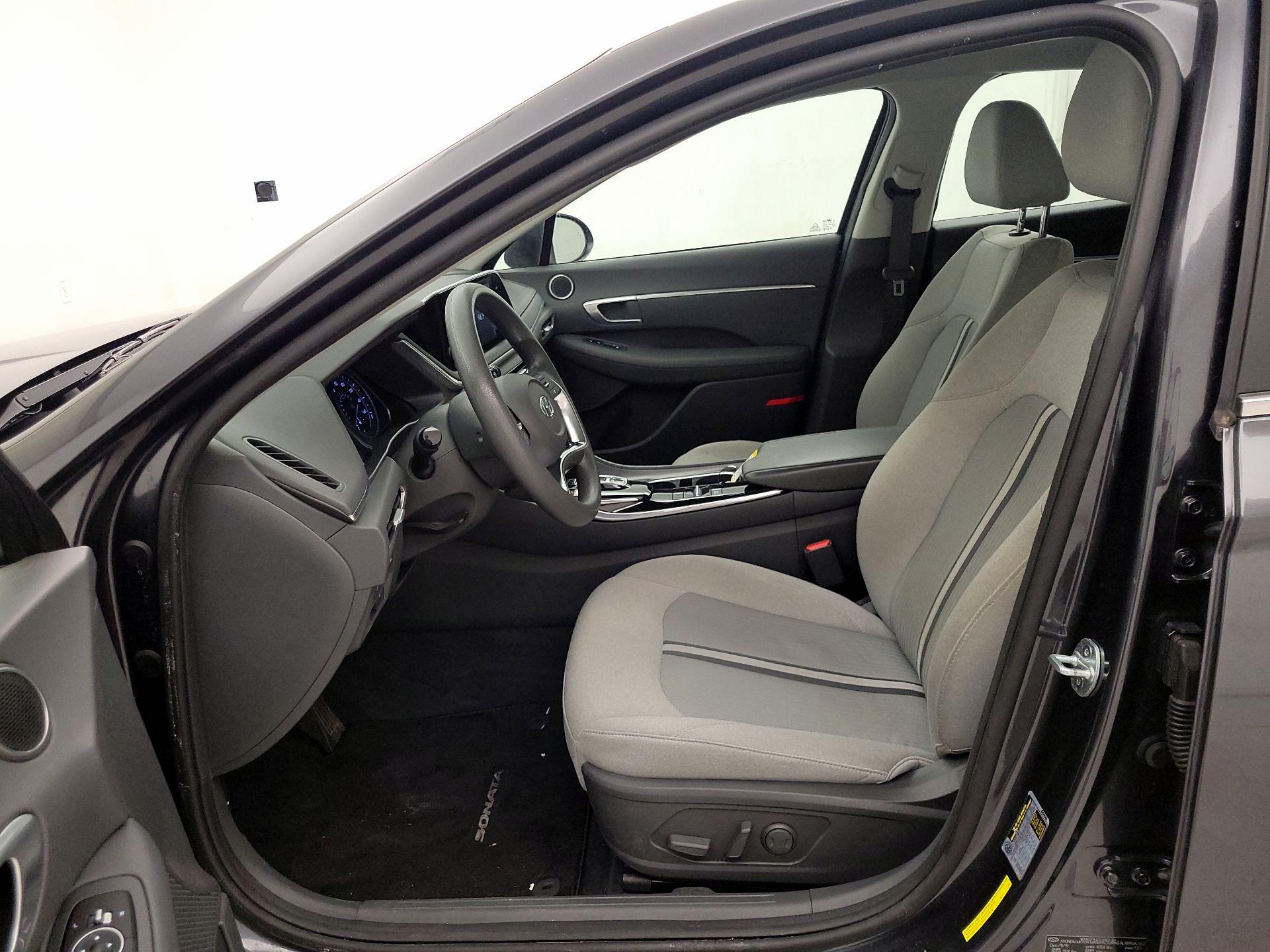 Thumbnail: 2020 Hyundai Sonata - 11