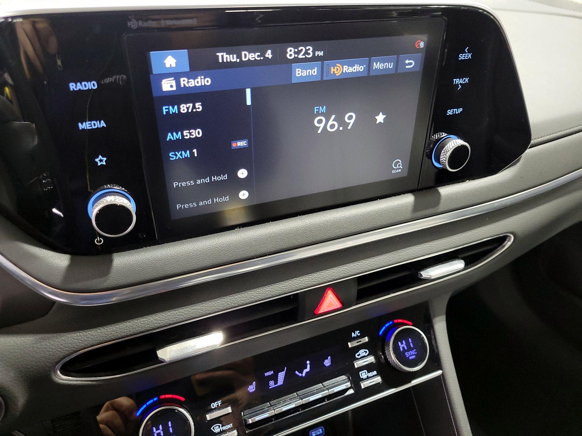 Thumbnail: 2020 Hyundai Sonata - 15