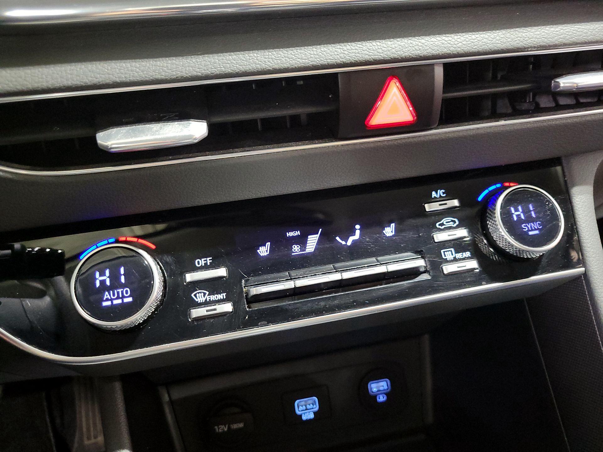 Thumbnail: 2020 Hyundai Sonata - 16