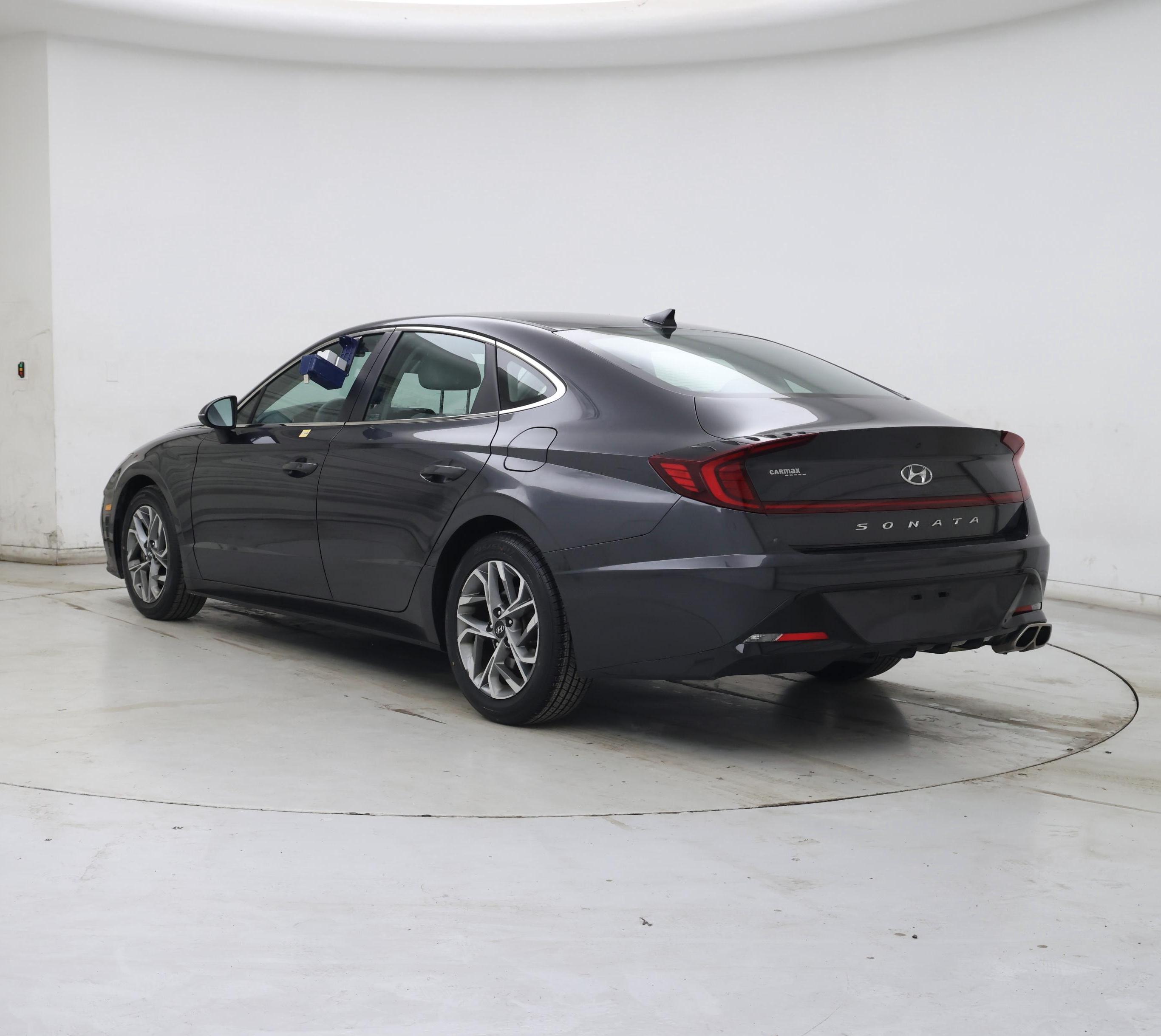 Thumbnail: 2020 Hyundai Sonata - 2