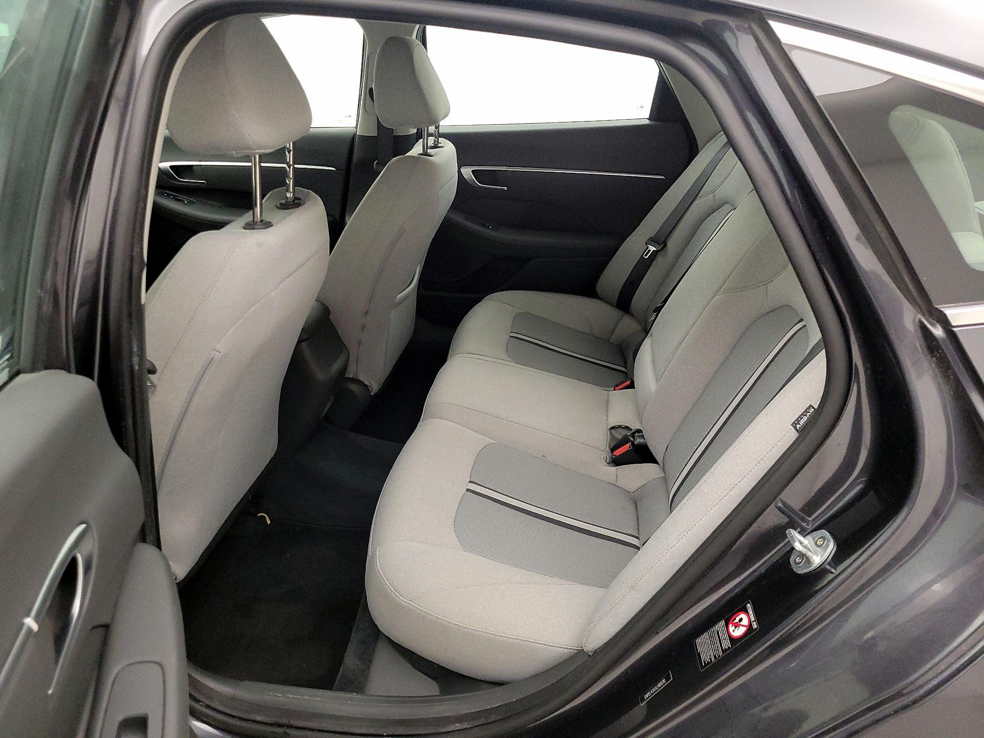 Thumbnail: 2020 Hyundai Sonata - 19