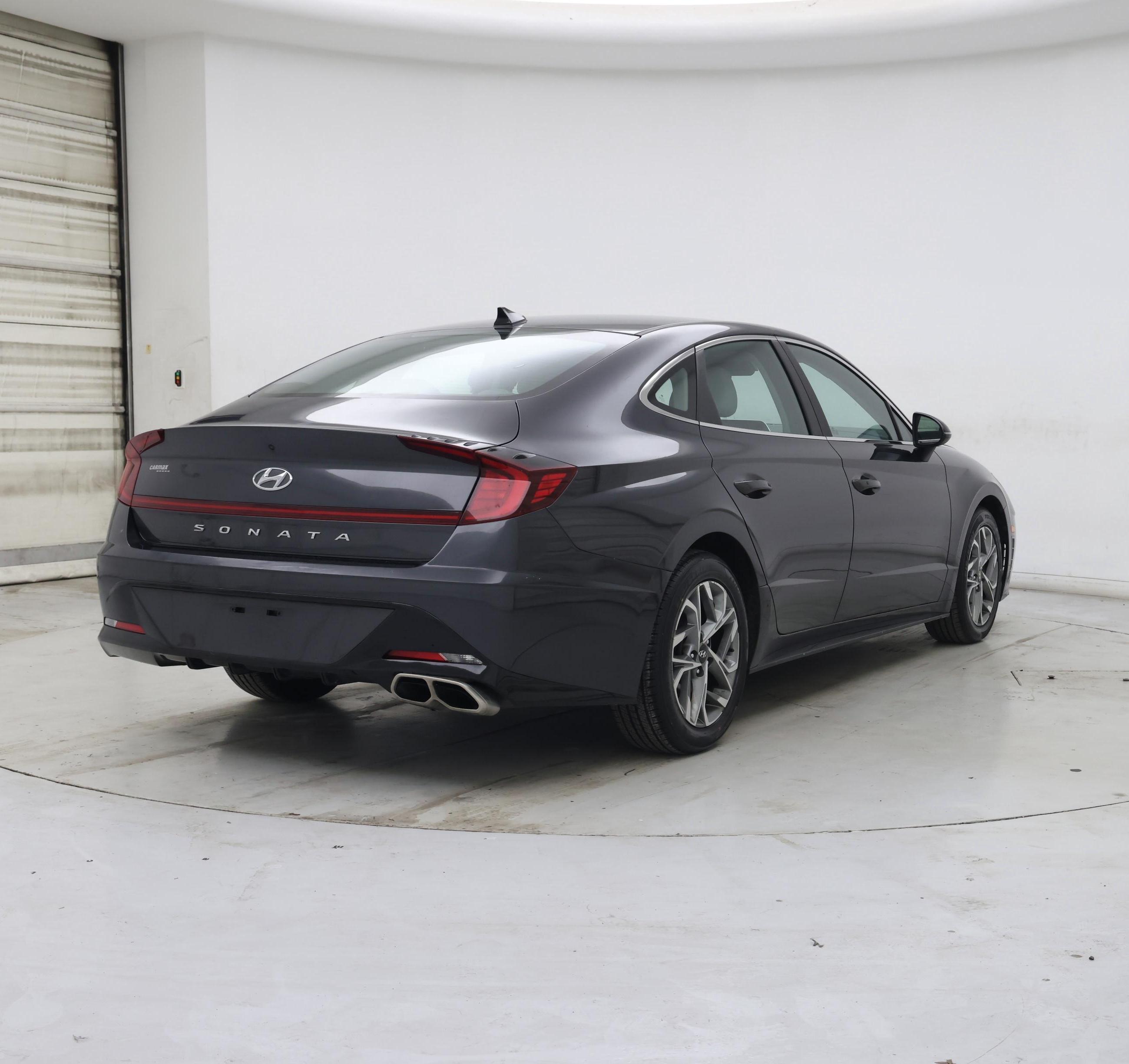 Thumbnail: 2020 Hyundai Sonata - 8