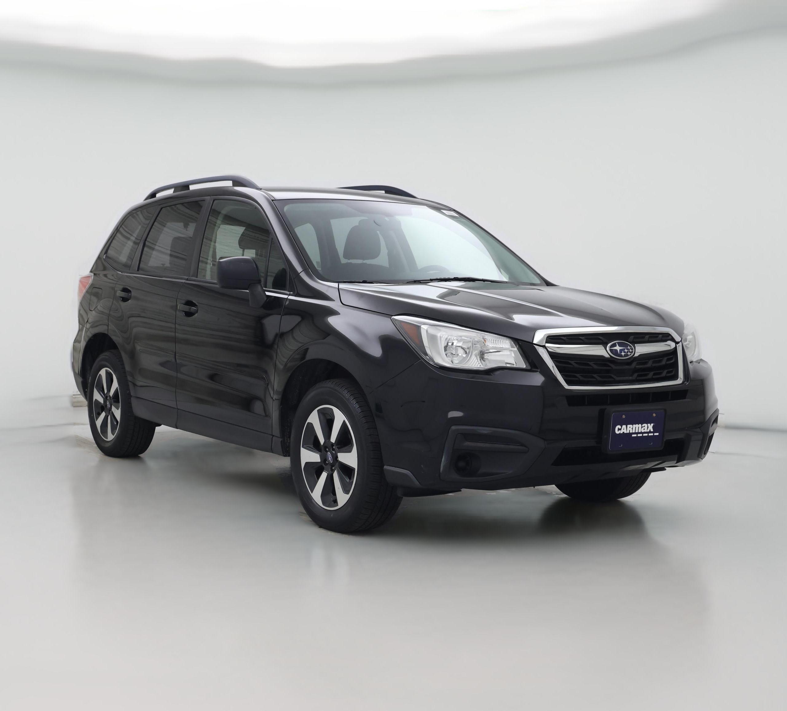Thumbnail: 2017 Subaru Forester - 1