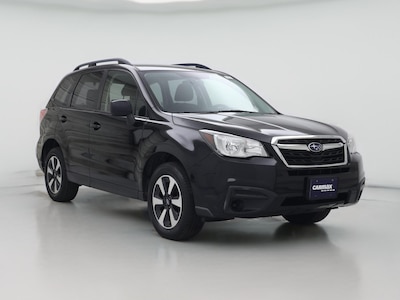 2017 Subaru Forester 2.5I