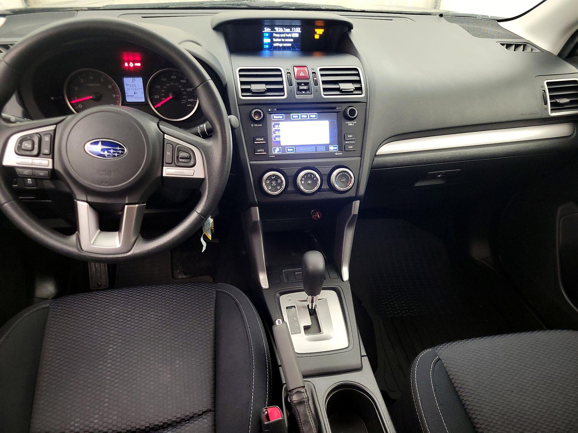 Thumbnail: 2017 Subaru Forester - 9