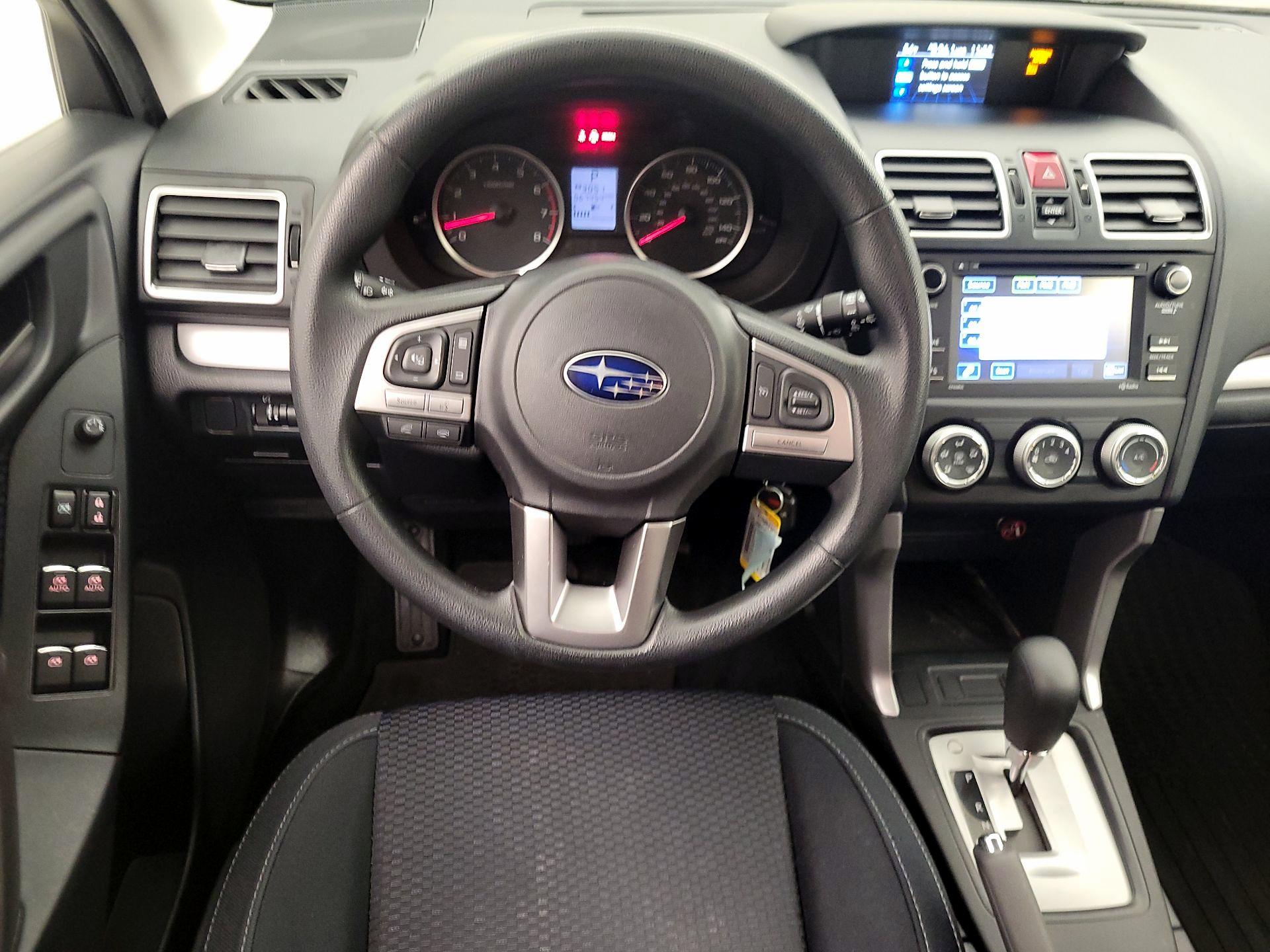 Thumbnail: 2017 Subaru Forester - 10