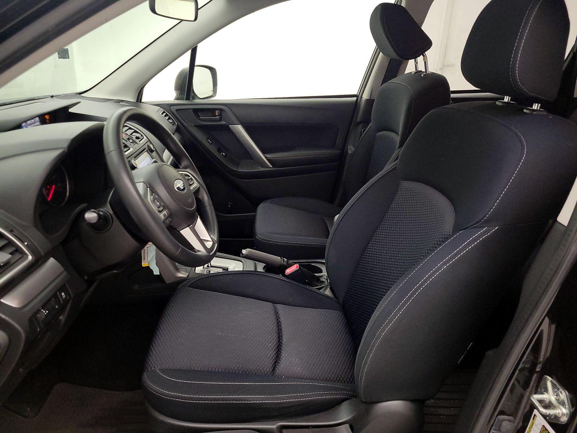 Thumbnail: 2017 Subaru Forester - 11