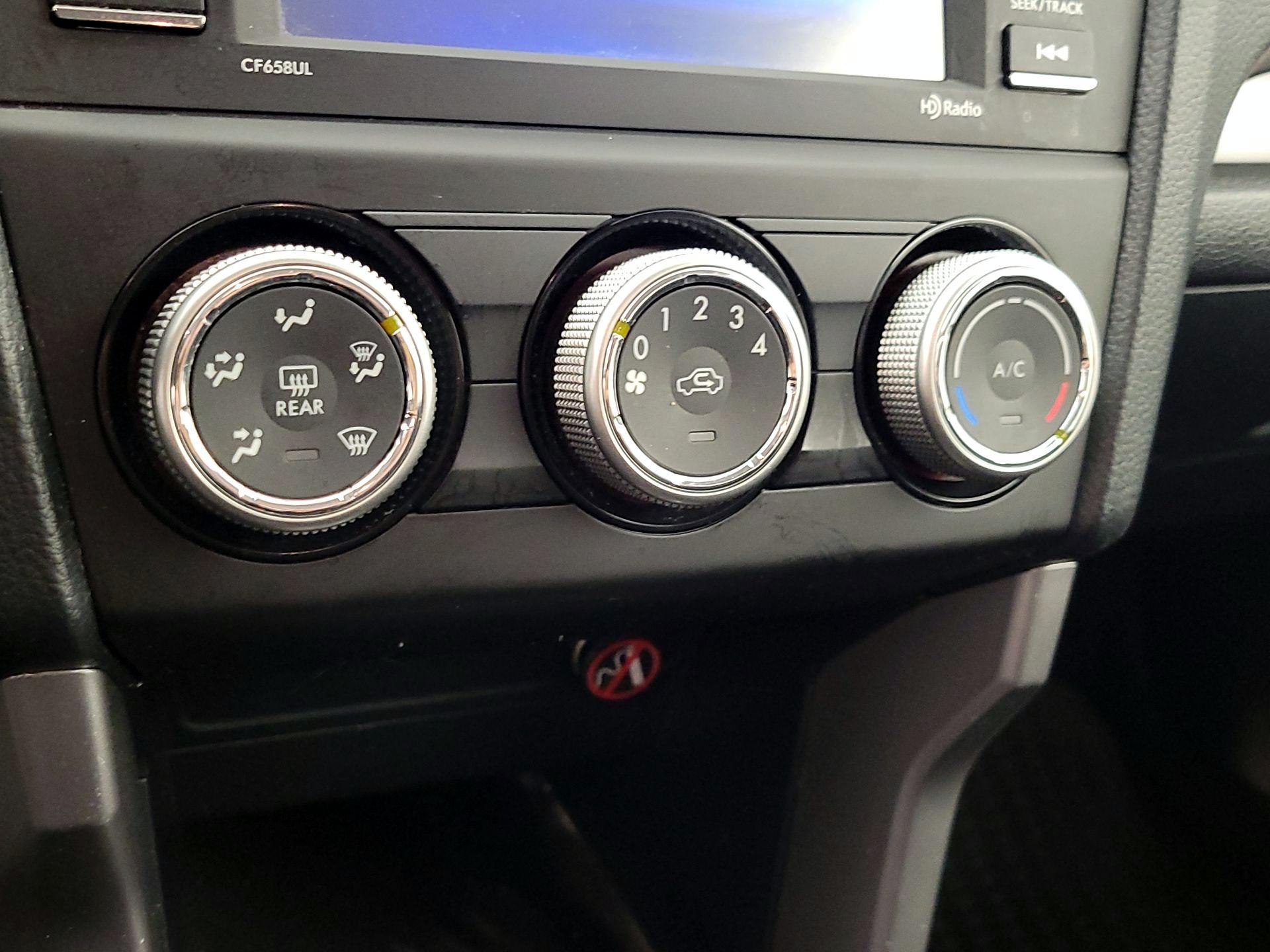 Thumbnail: 2017 Subaru Forester - 16