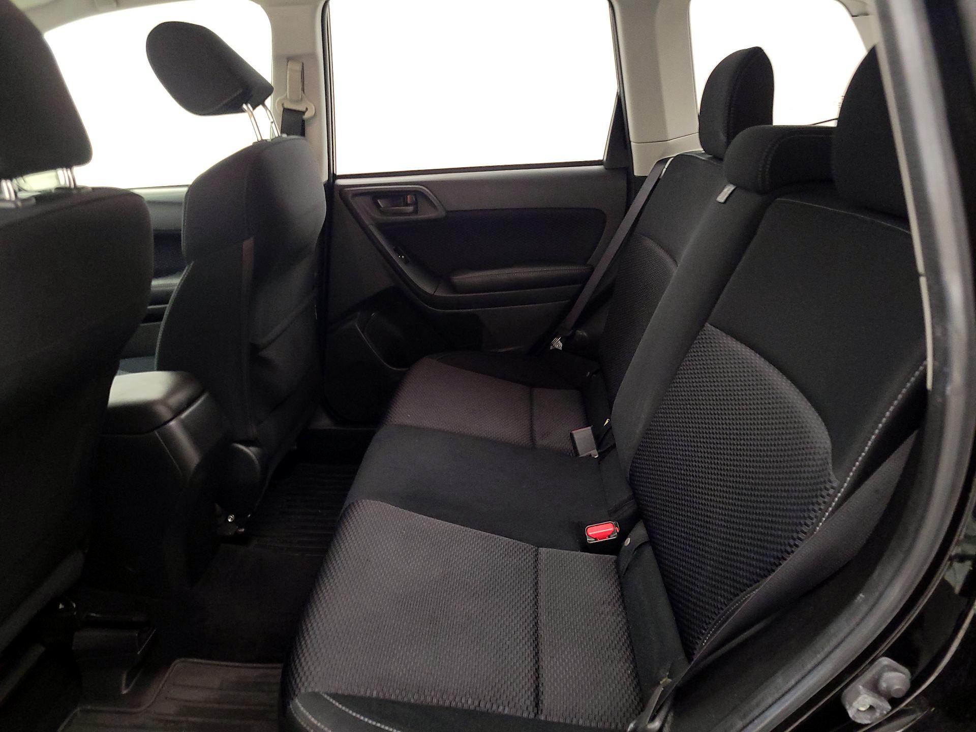 Thumbnail: 2017 Subaru Forester - 18