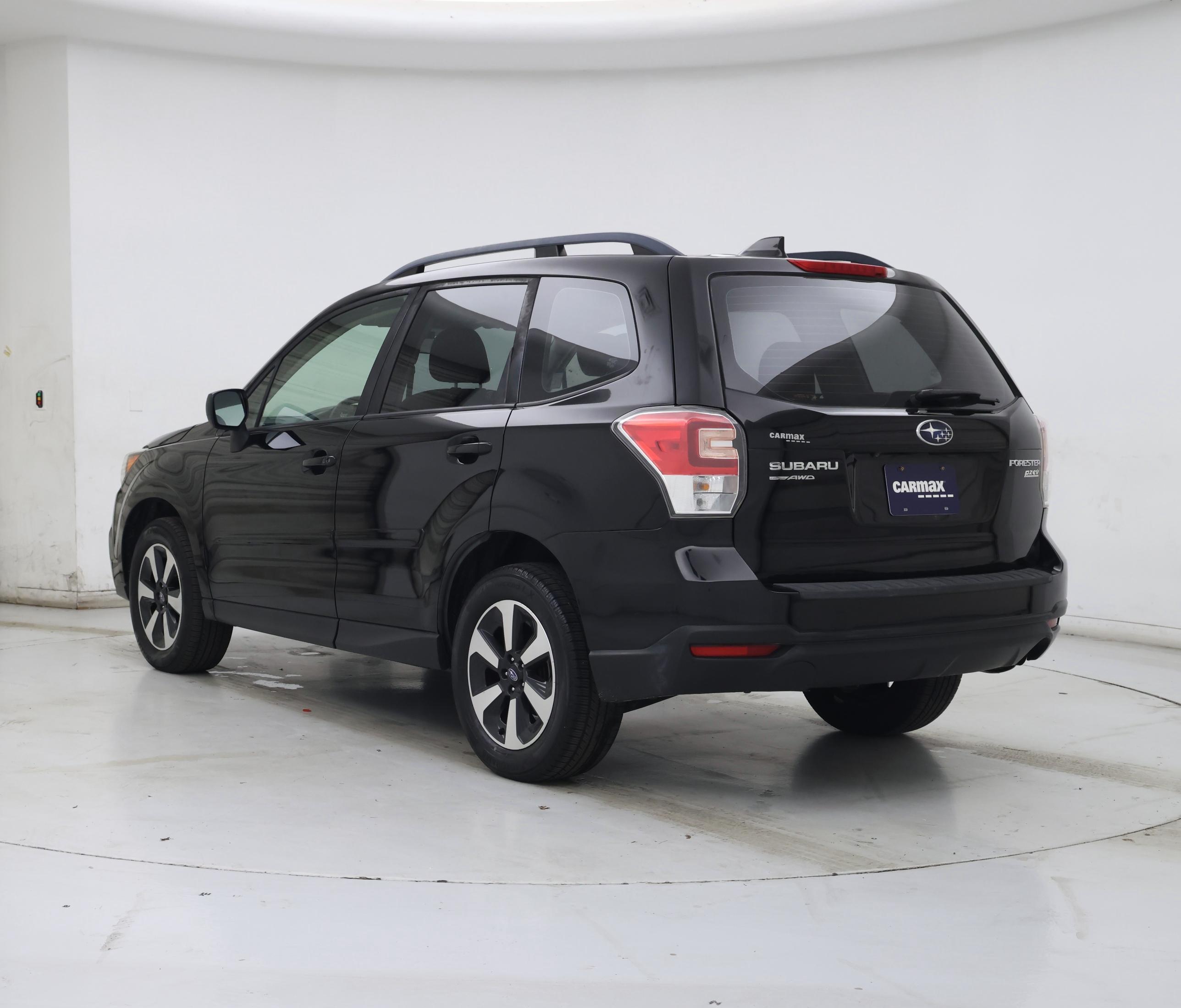 Thumbnail: 2017 Subaru Forester - 2