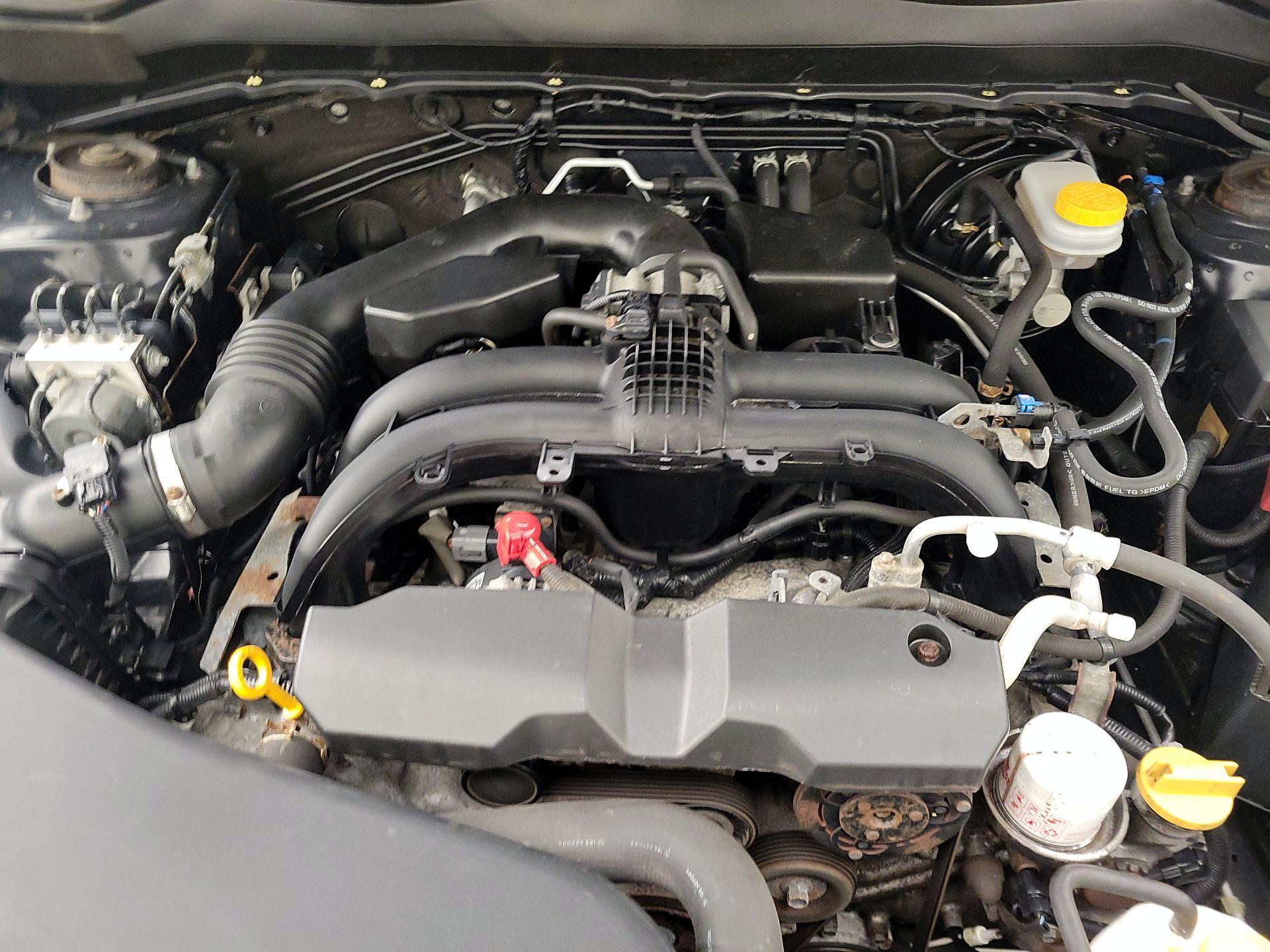 Thumbnail: 2017 Subaru Forester - 20