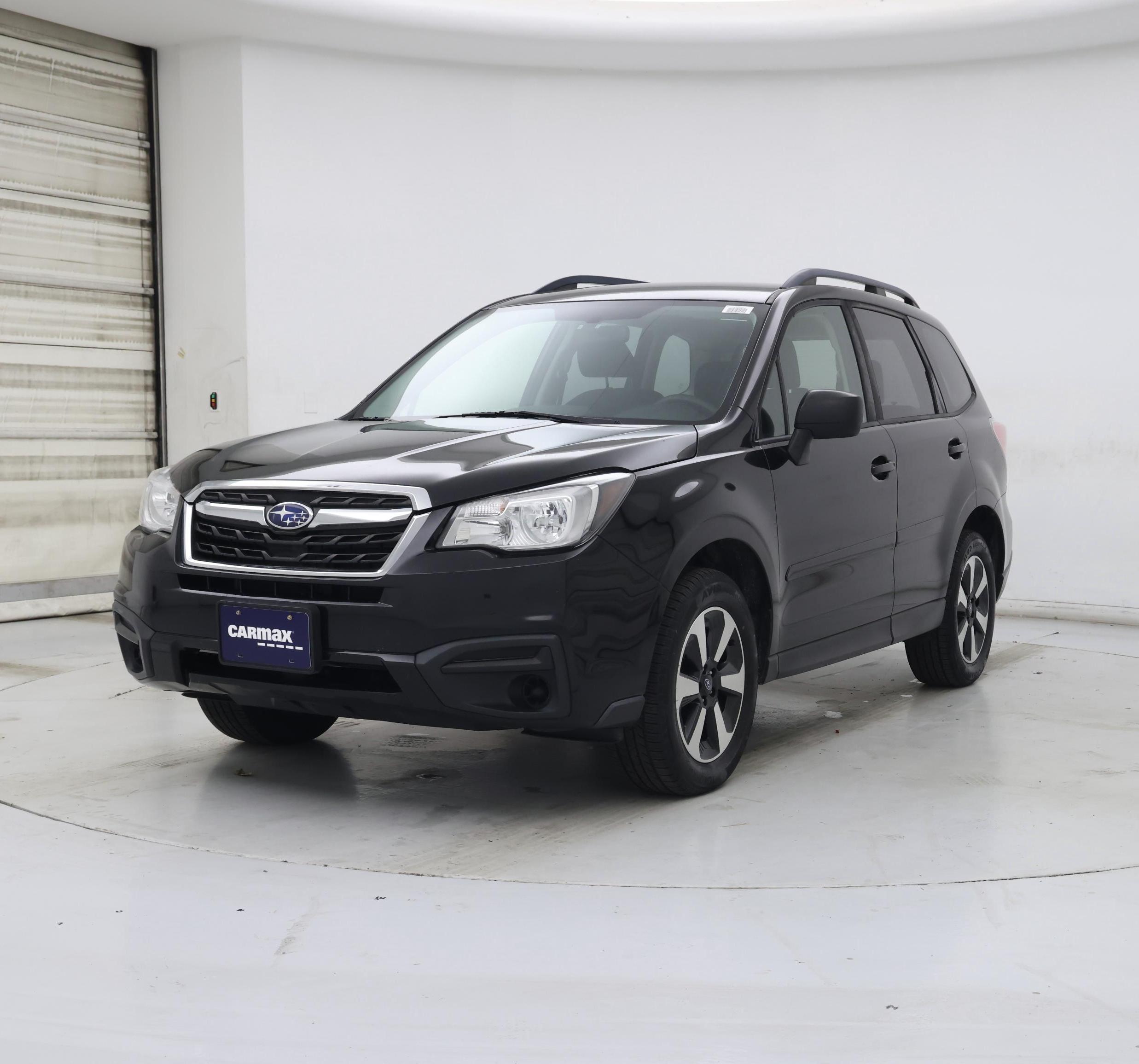 Thumbnail: 2017 Subaru Forester - 4