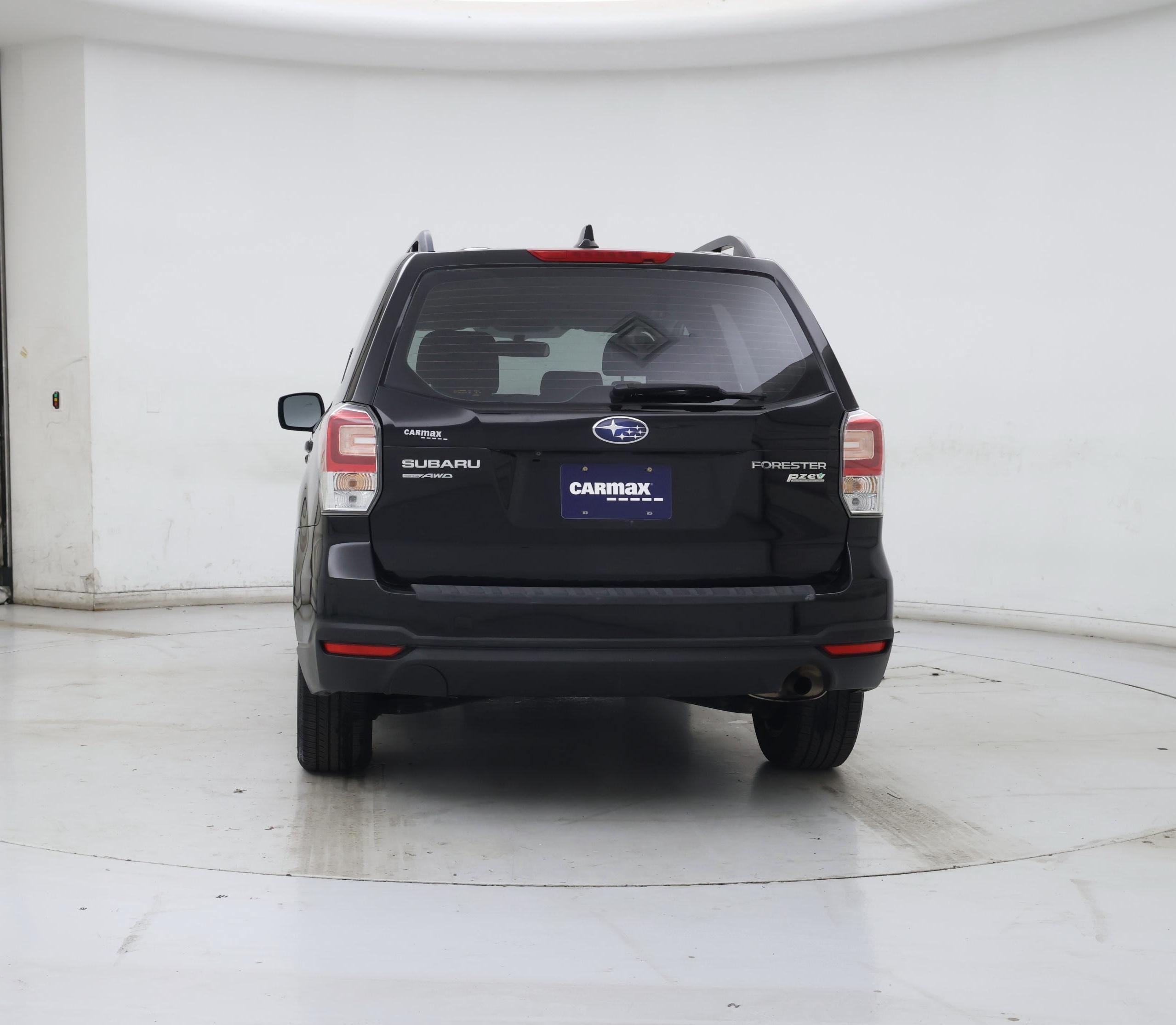 Thumbnail: 2017 Subaru Forester - 6