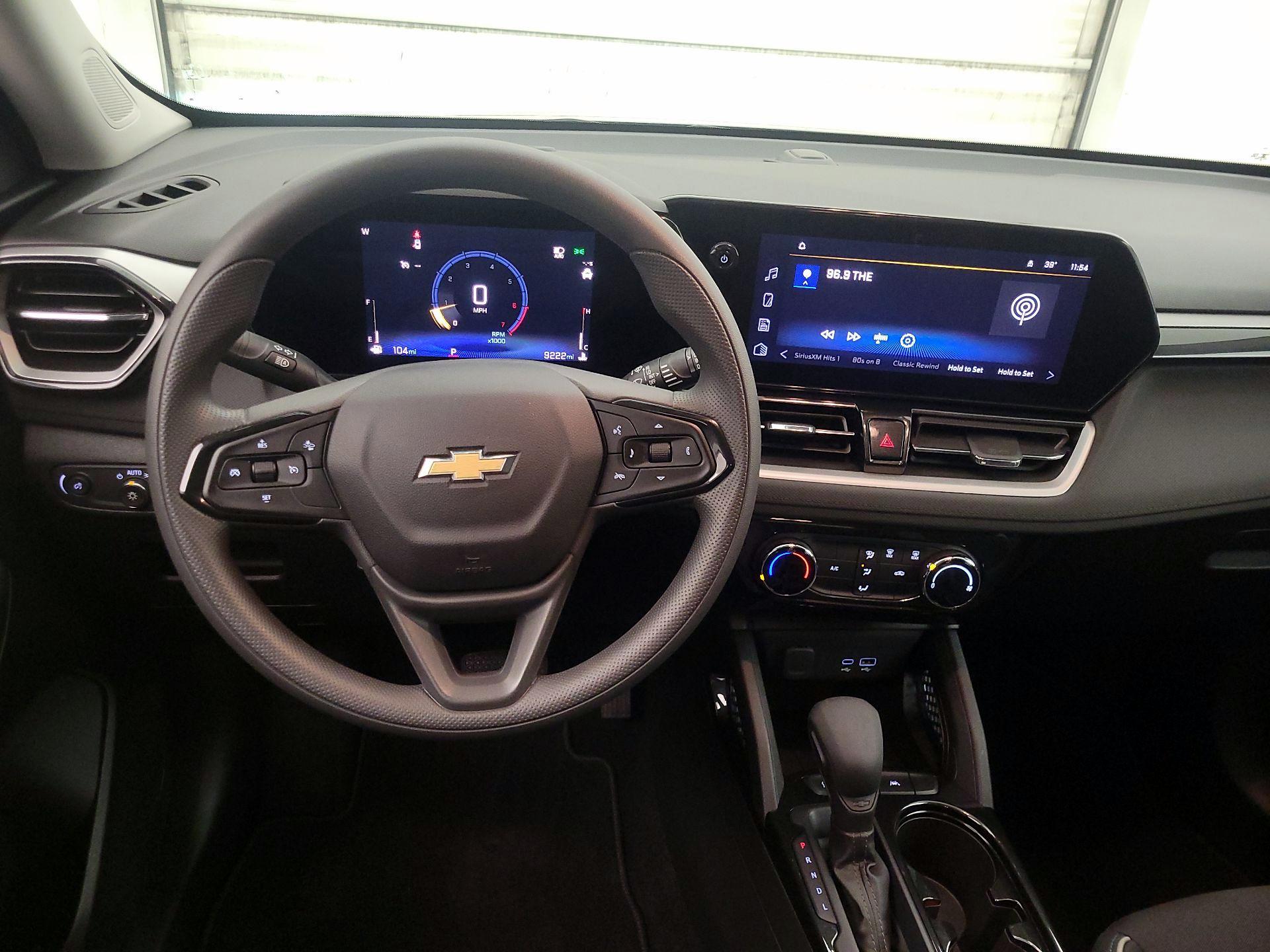 Thumbnail: 2025 Chevrolet TrailBlazer - 10